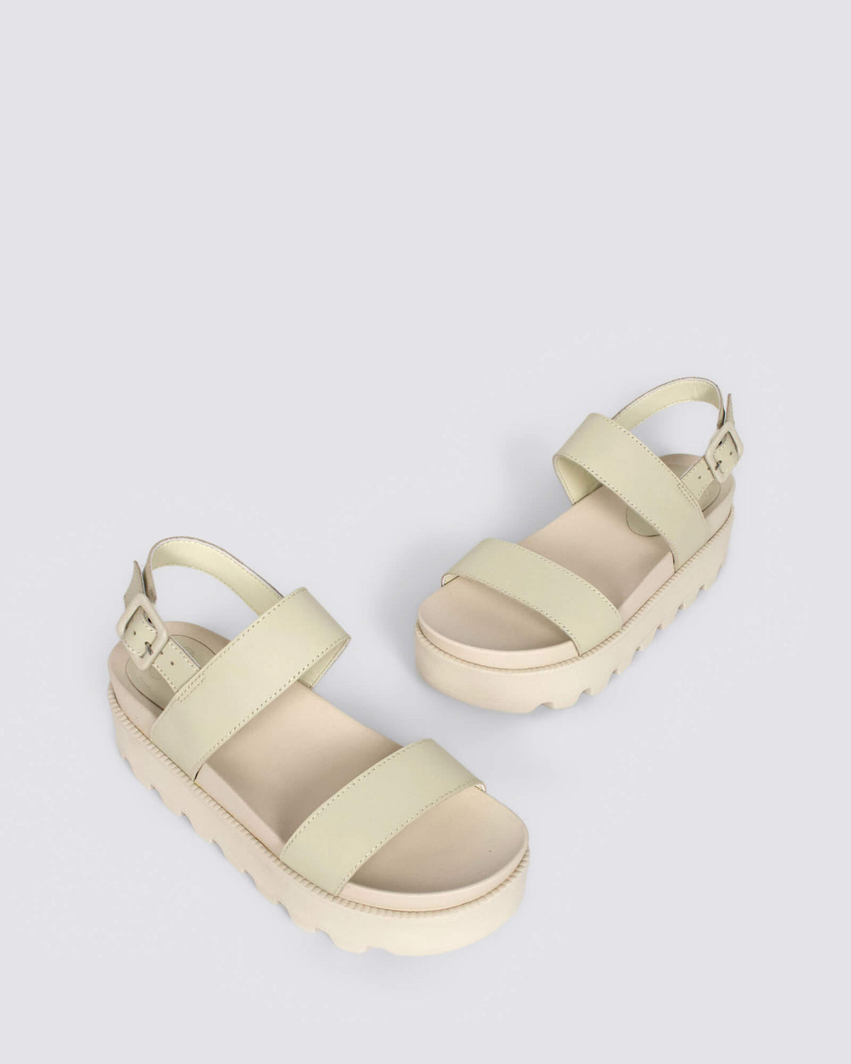 ZEZE WEDGE STRAP ALL OAT