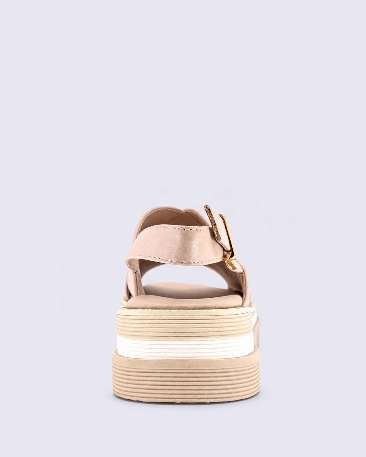 SASI SANDALS ALMOND