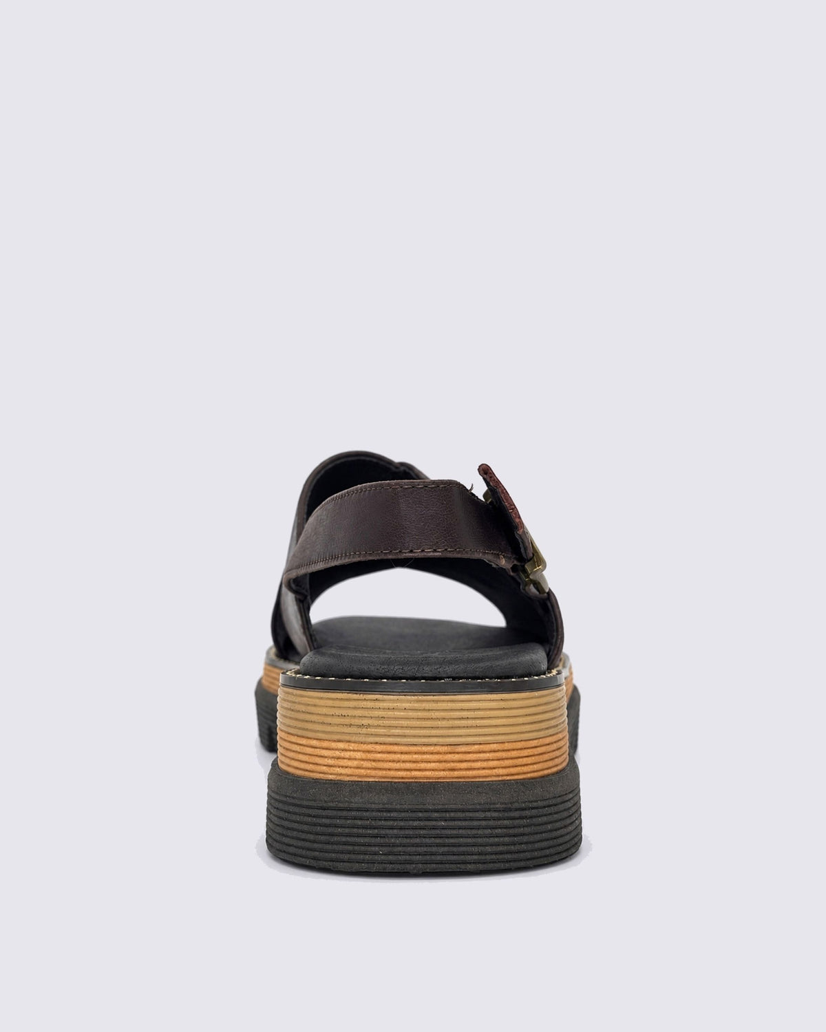 SASI SANDALS CHOCOLATE
