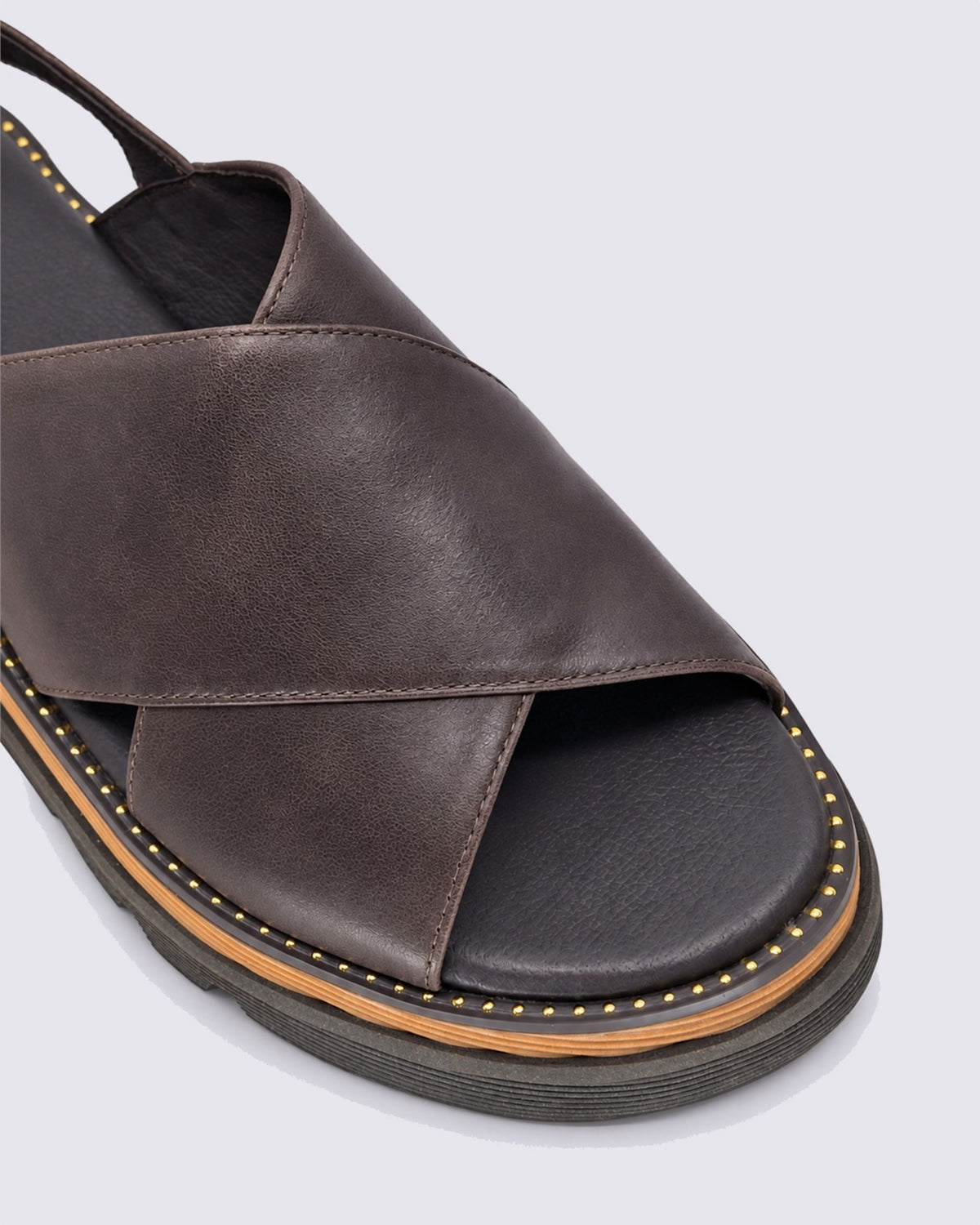 SASI SANDALS CHOCOLATE