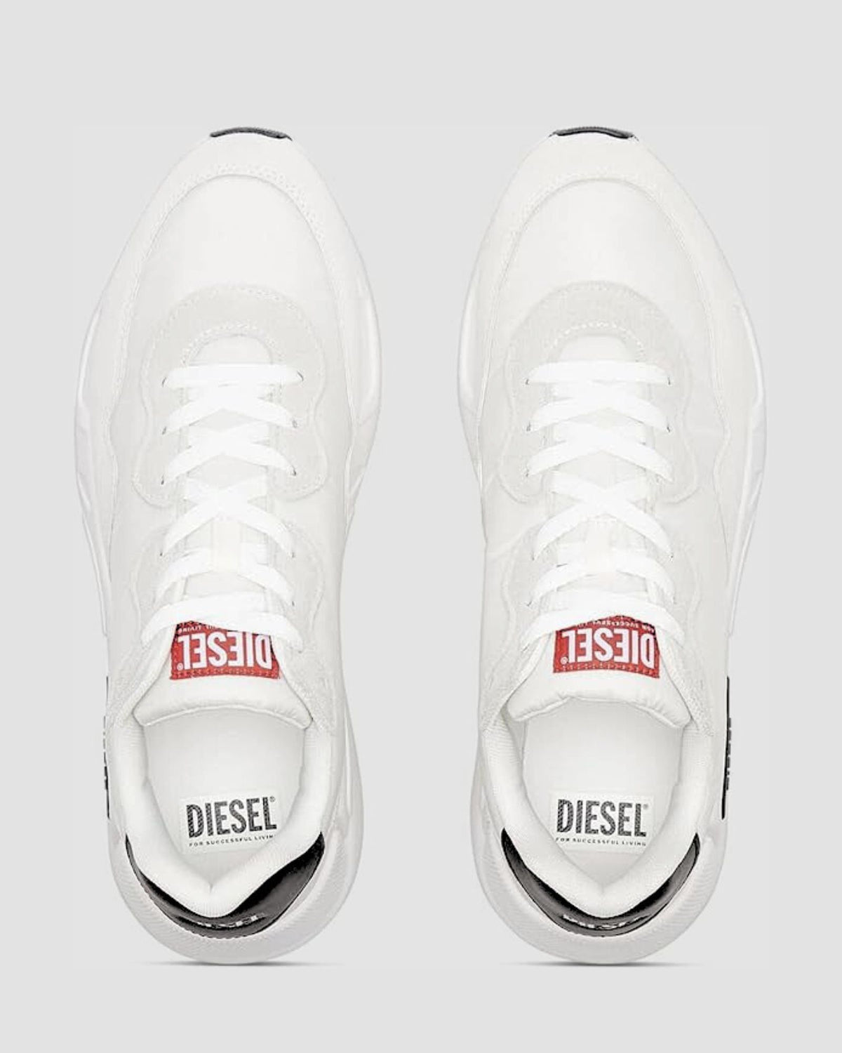 SERENDIPITY SNEAKERS WHITE/BLACK