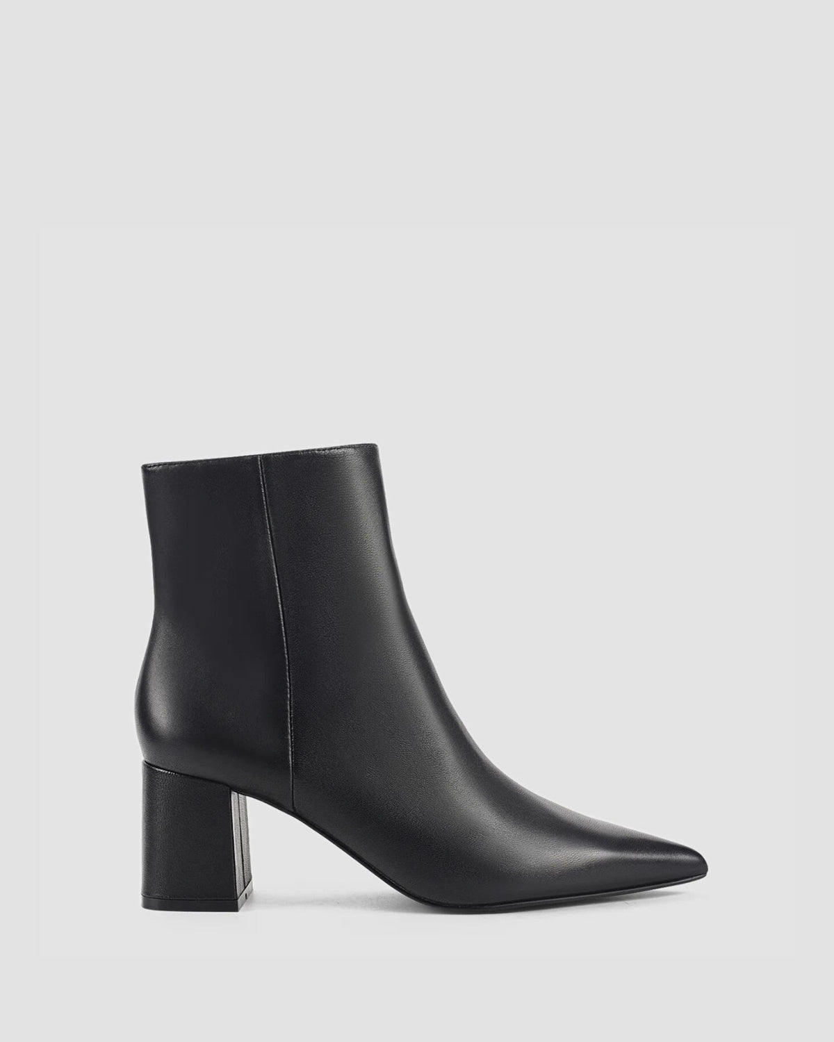 GRACE ANKLE BOOTS BLACK