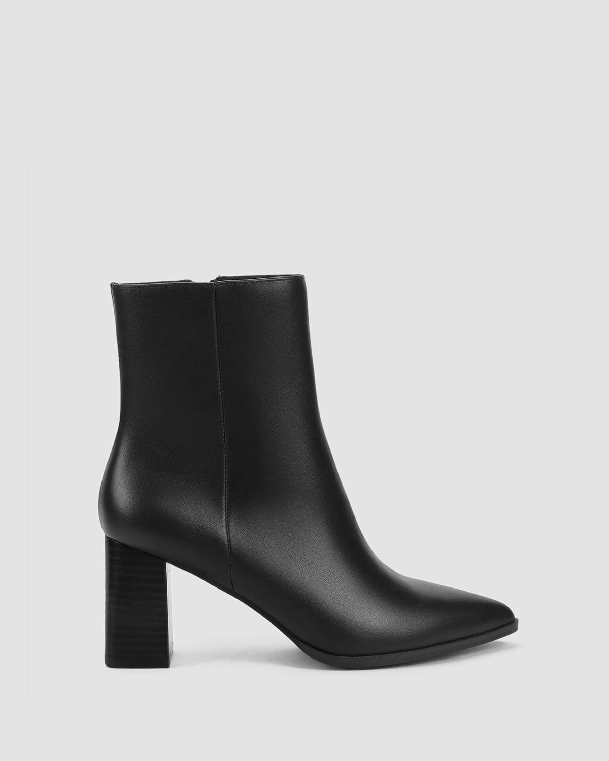 HOLLY ANKLE BOOTS BLACK