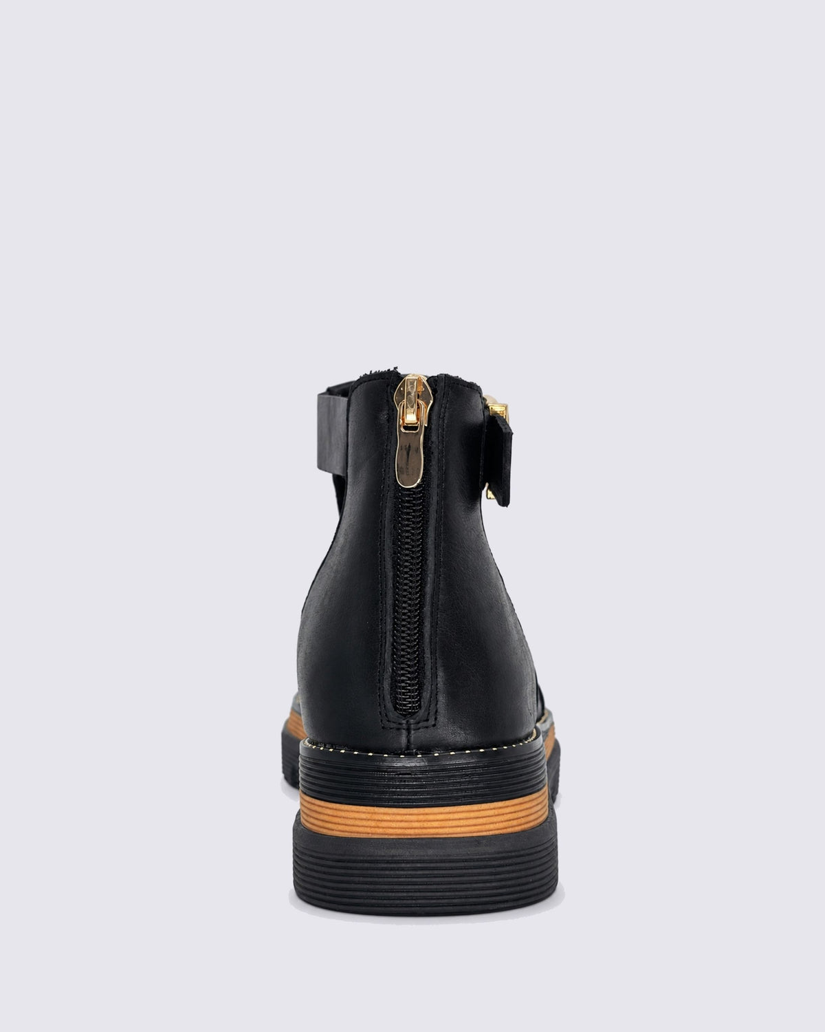 SLOANES SANDALS BLACK