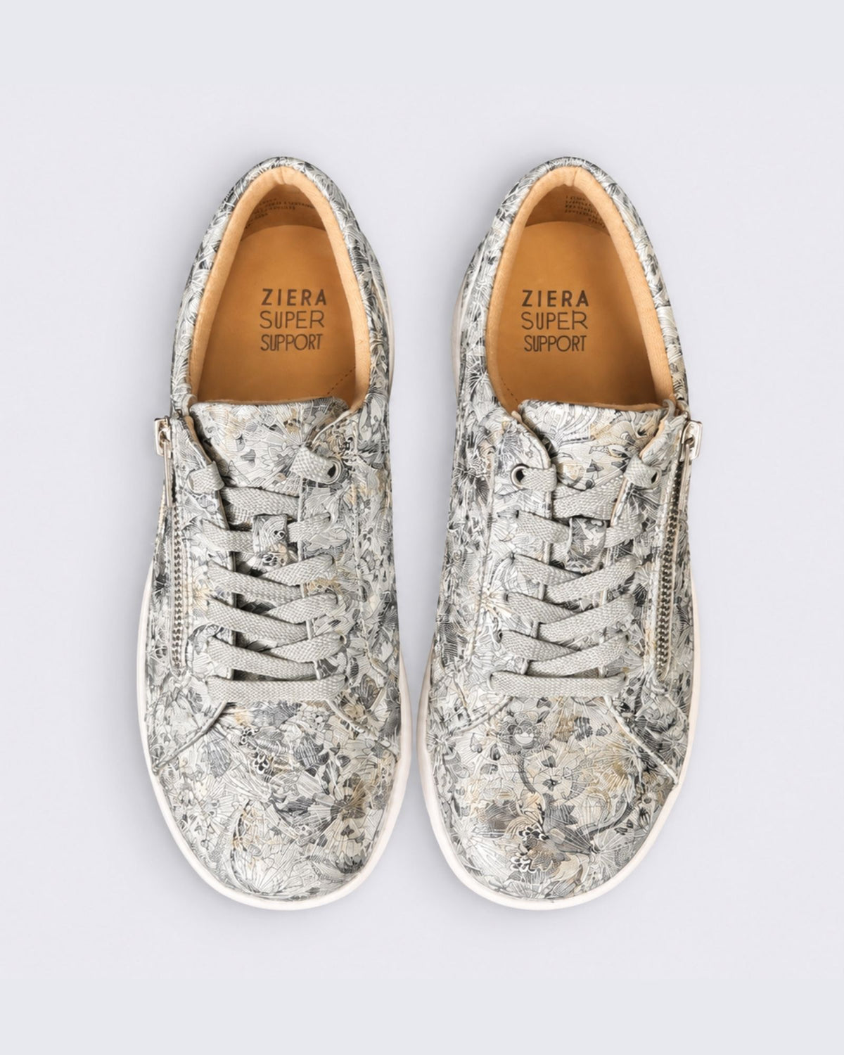 SOLAR XF-ZR SNEAKERS SILVER FIREWORK