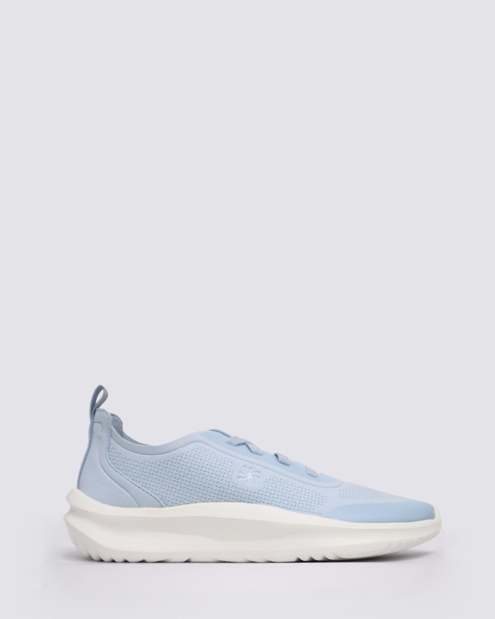 SOLEVANA RIA SNEAKERS LIGHT BLUE