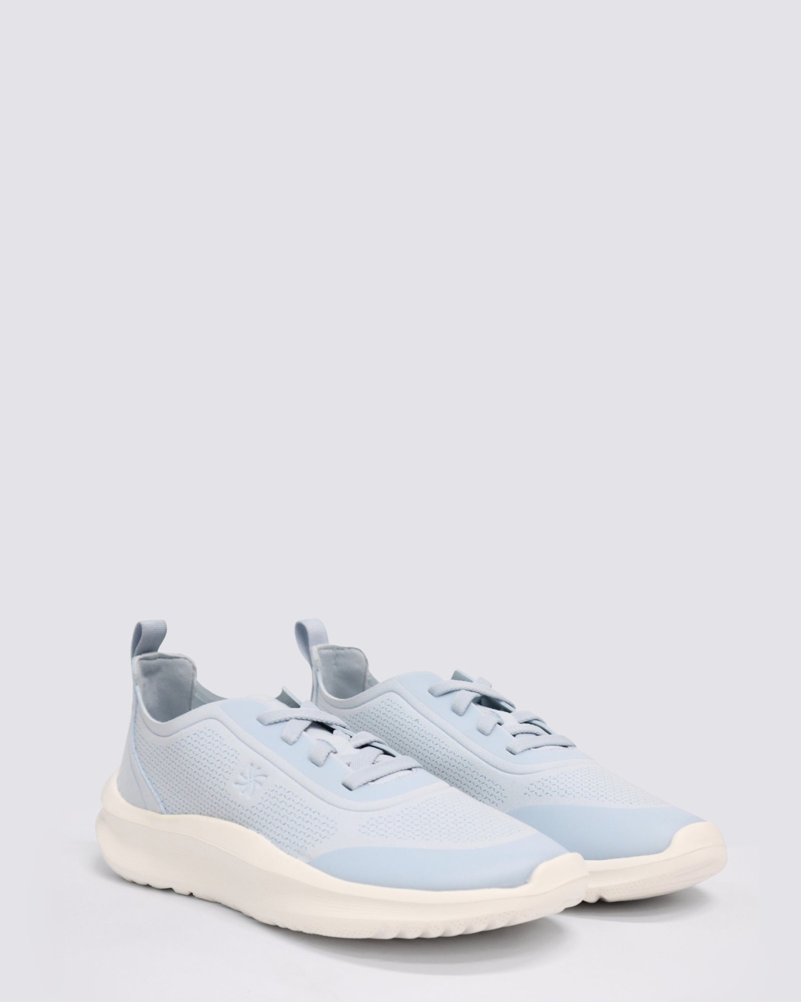 SOLEVANA RIA SNEAKERS LIGHT BLUE