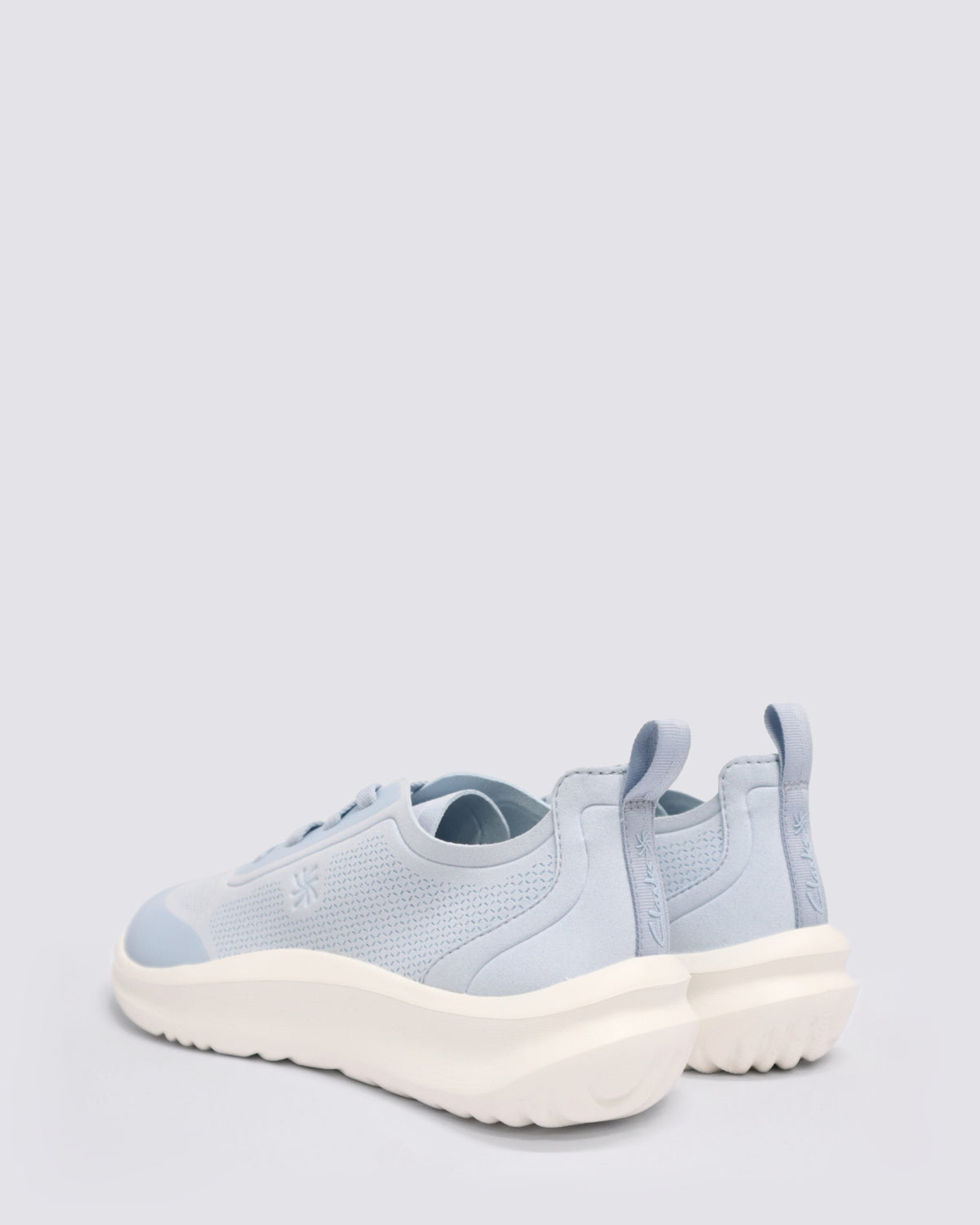 SOLEVANA RIA SNEAKERS LIGHT BLUE