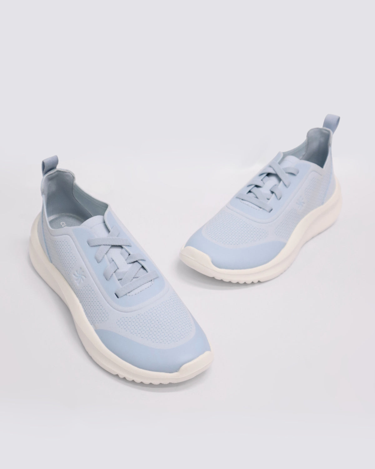 SOLEVANA RIA SNEAKERS LIGHT BLUE