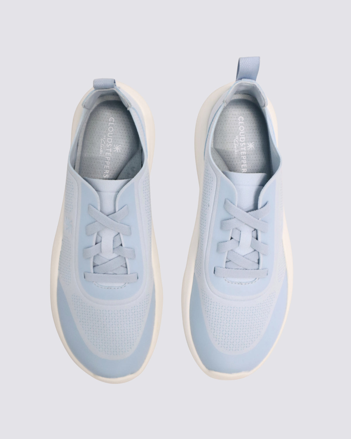 SOLEVANA RIA SNEAKERS LIGHT BLUE