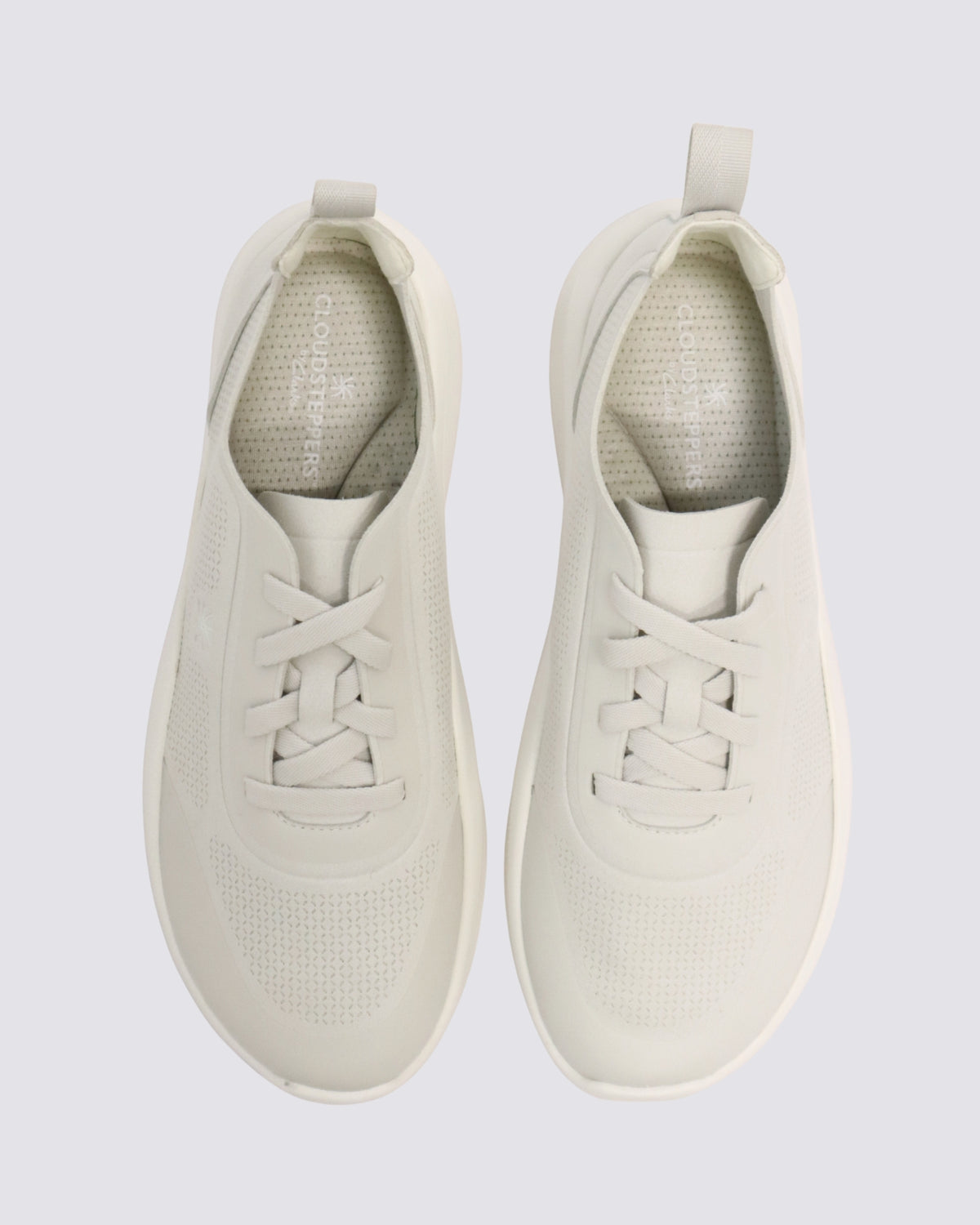SOLEVANA RIA SNEAKERS OFF WHITE