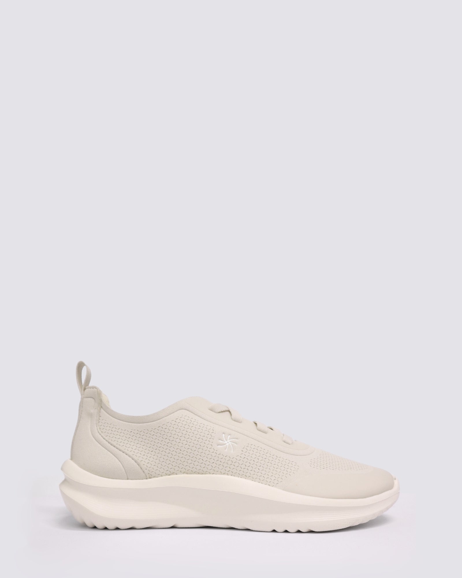 SOLEVANA RIA SNEAKERS OFF WHITE