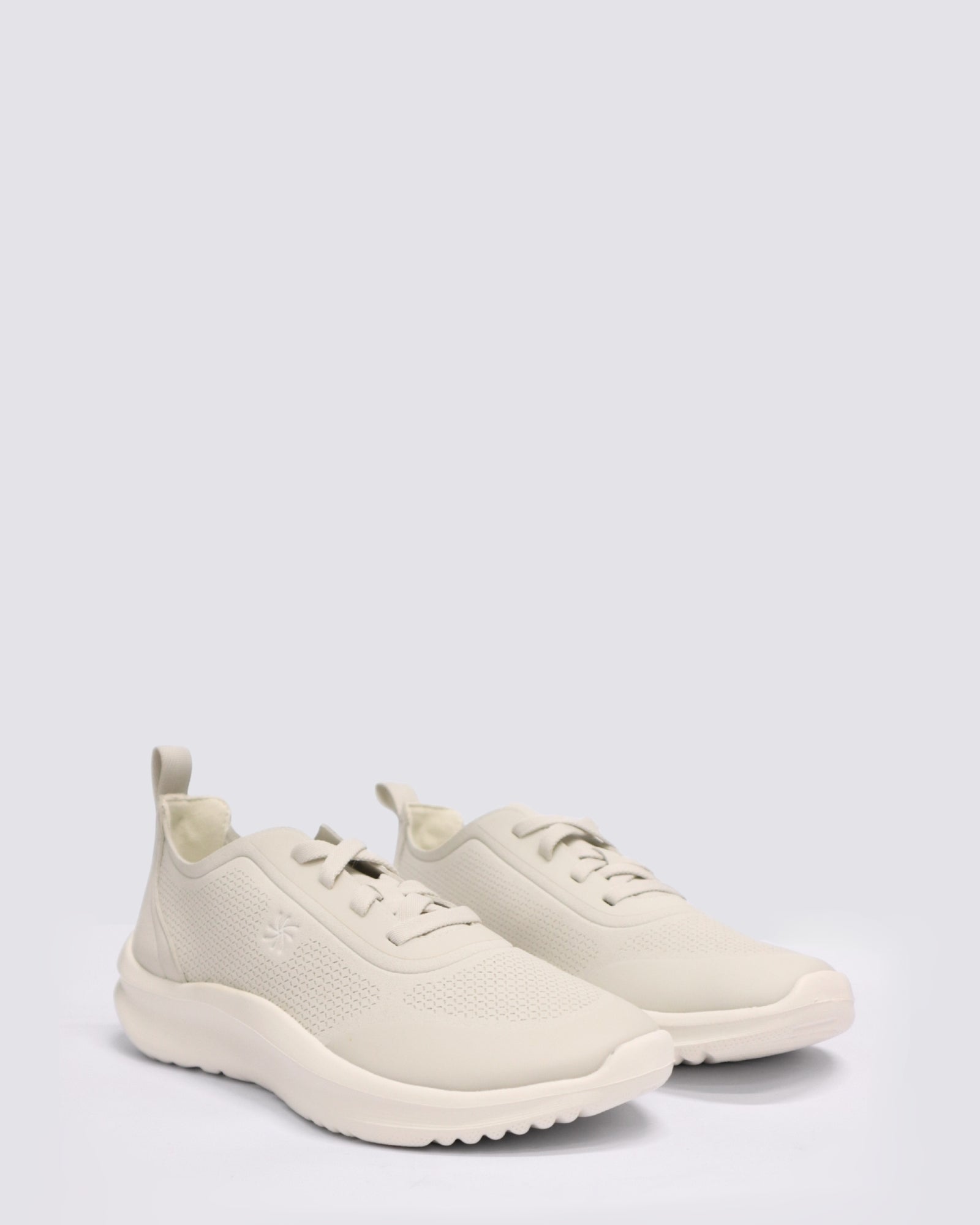 SOLEVANA RIA SNEAKERS OFF WHITE