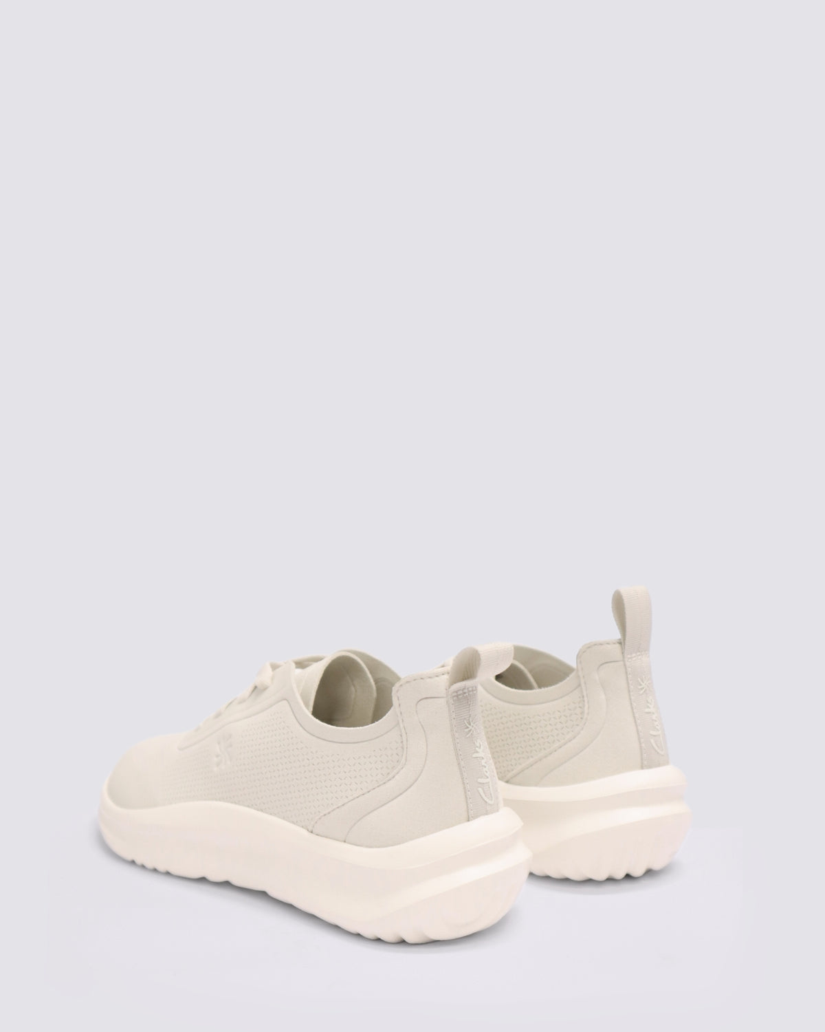 SOLEVANA RIA SNEAKERS OFF WHITE