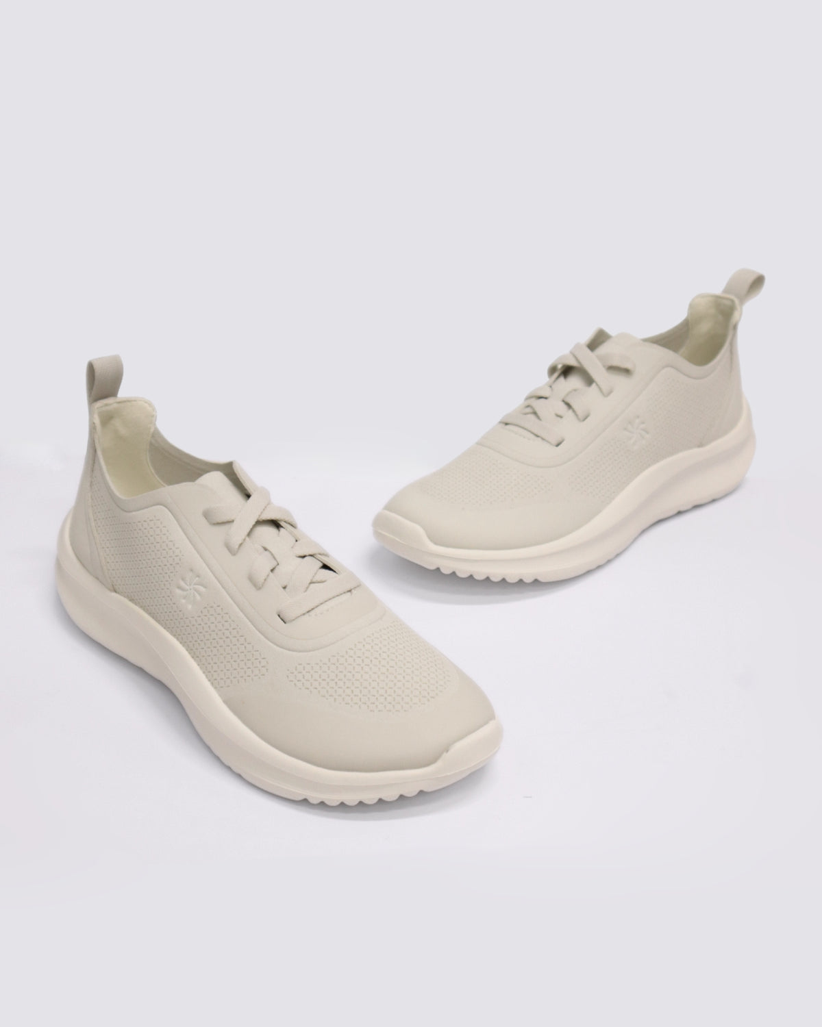 SOLEVANA RIA SNEAKERS OFF WHITE