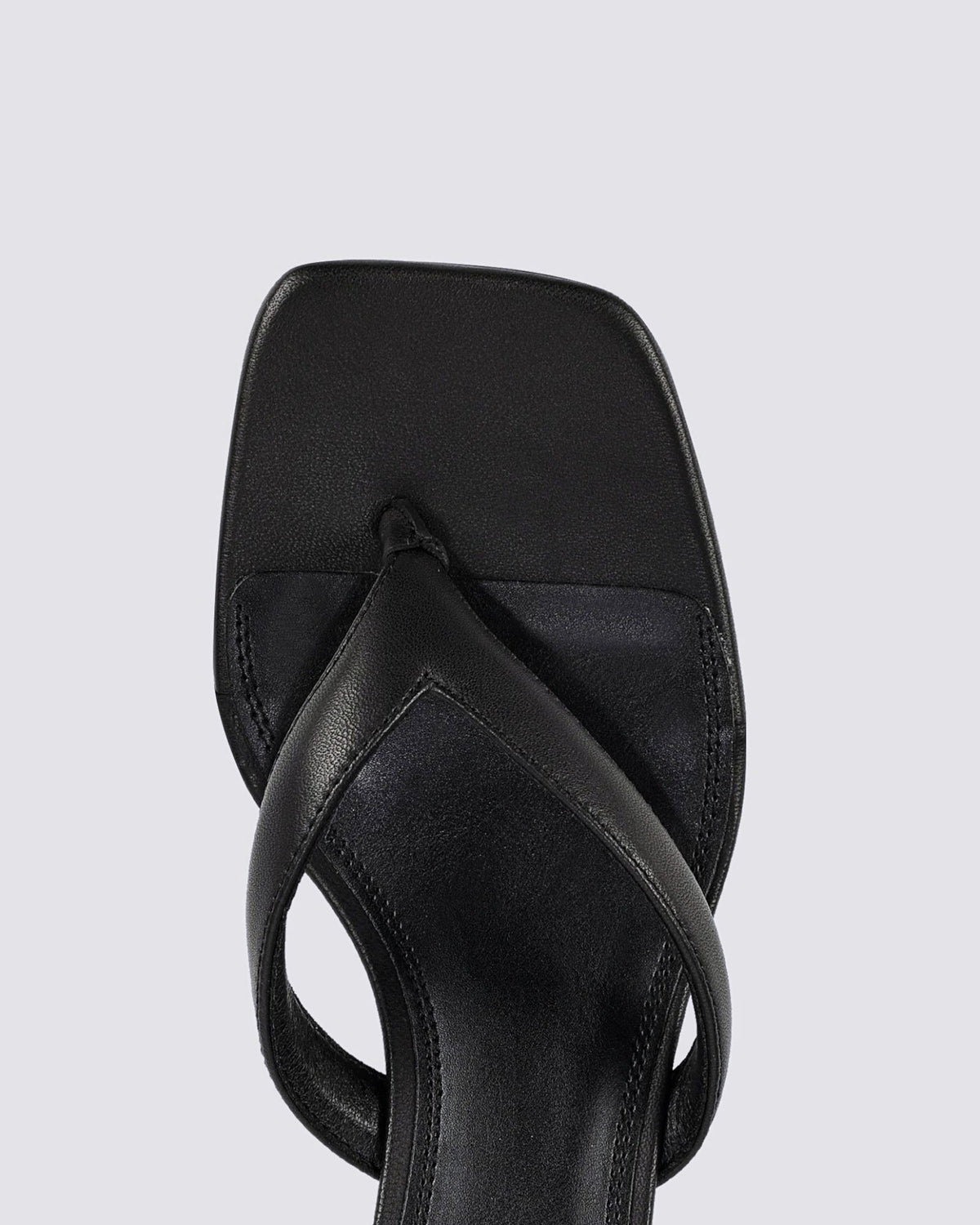 SOPHIE HEELS BLACK