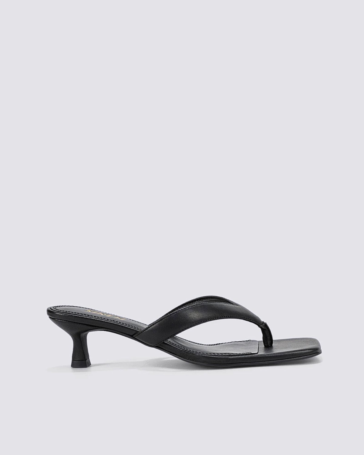 SOPHIE HEELS BLACK