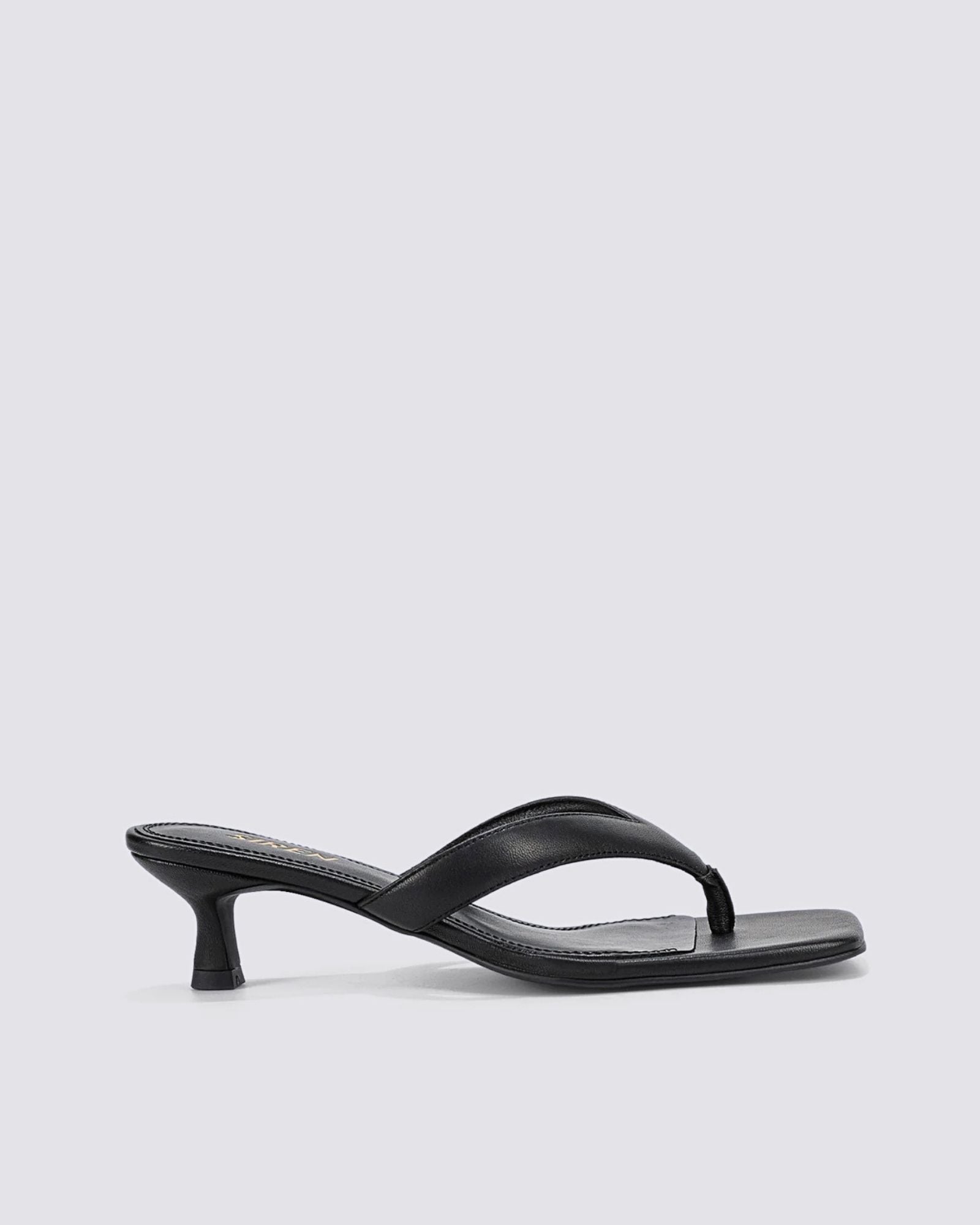 SOPHIE HEELS BLACK