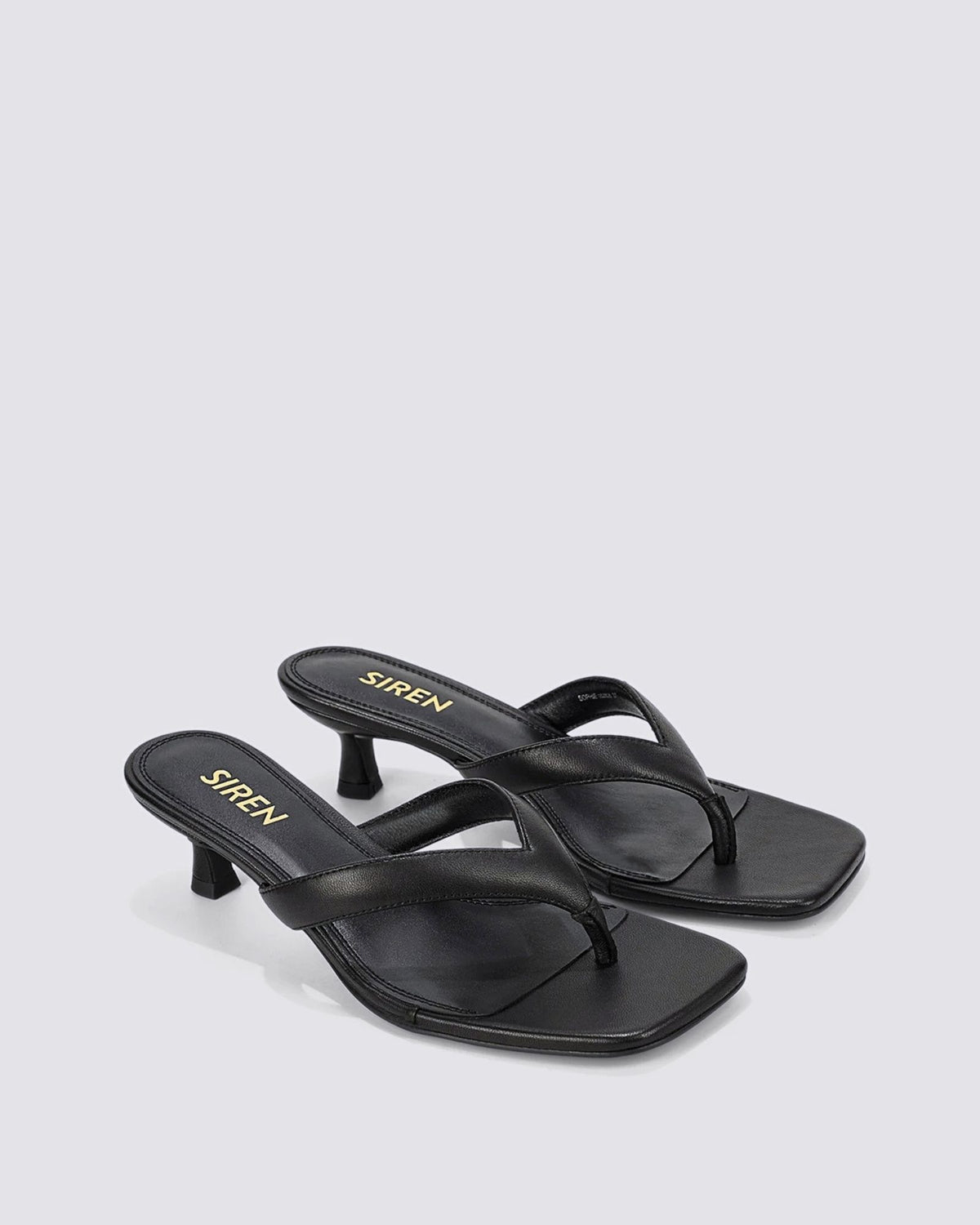 SOPHIE HEELS BLACK