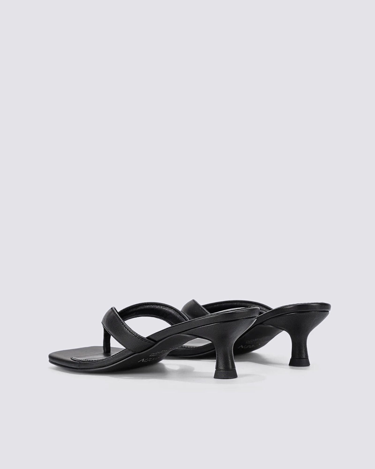 SOPHIE HEELS BLACK