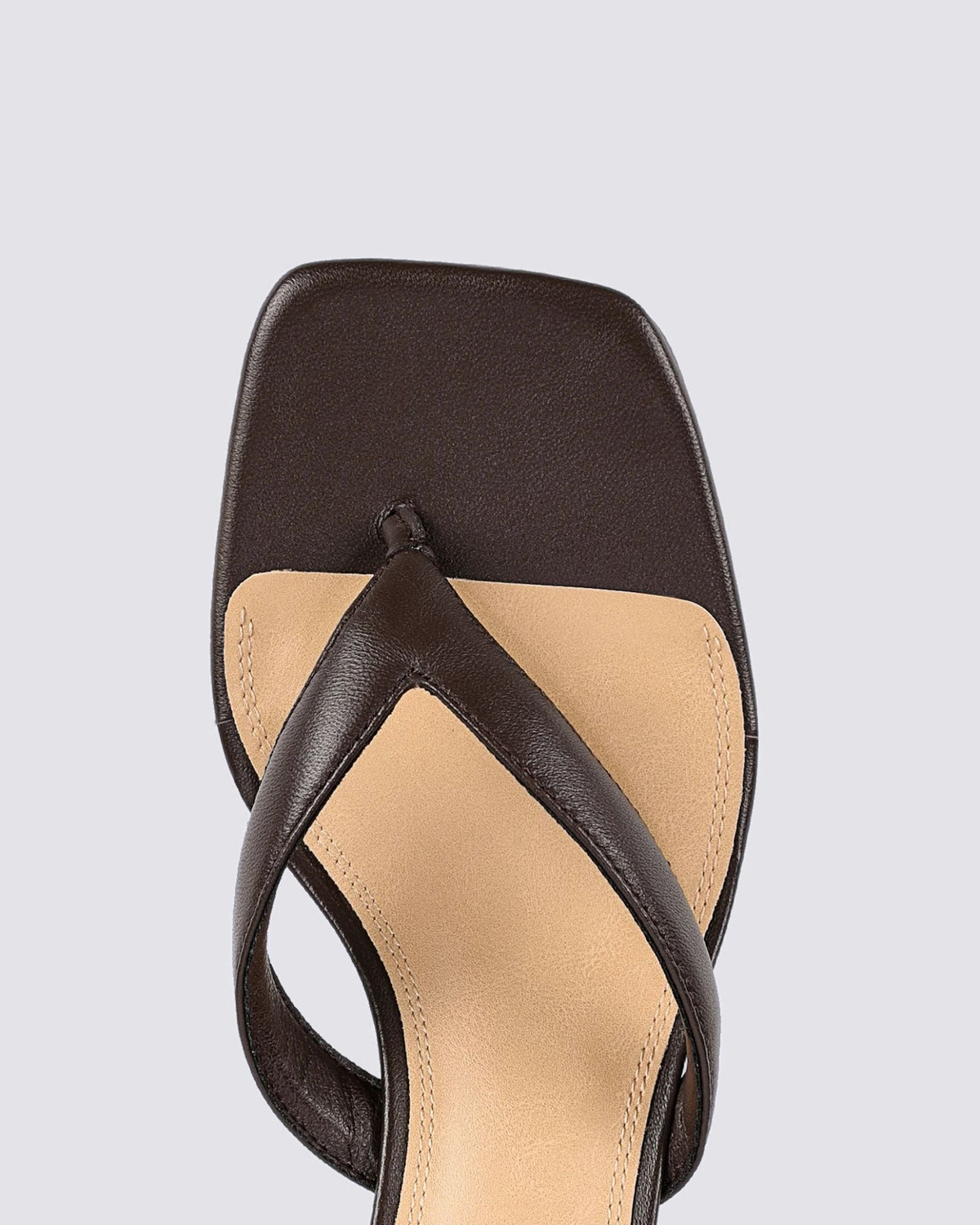 SOPHIE HEELS CHOCOLATE BROWN