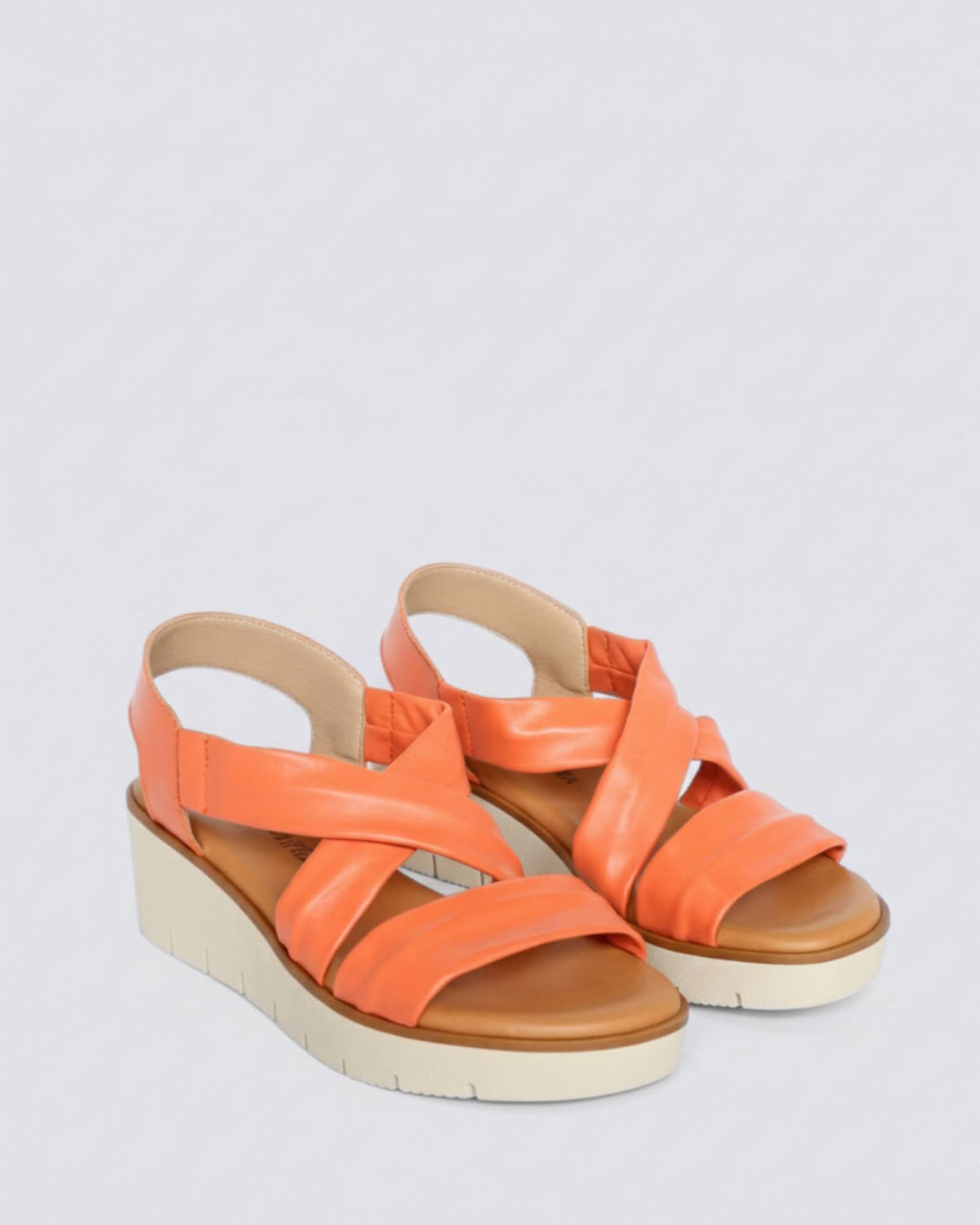 J700P PISO PAULA SANDALS NARANJA