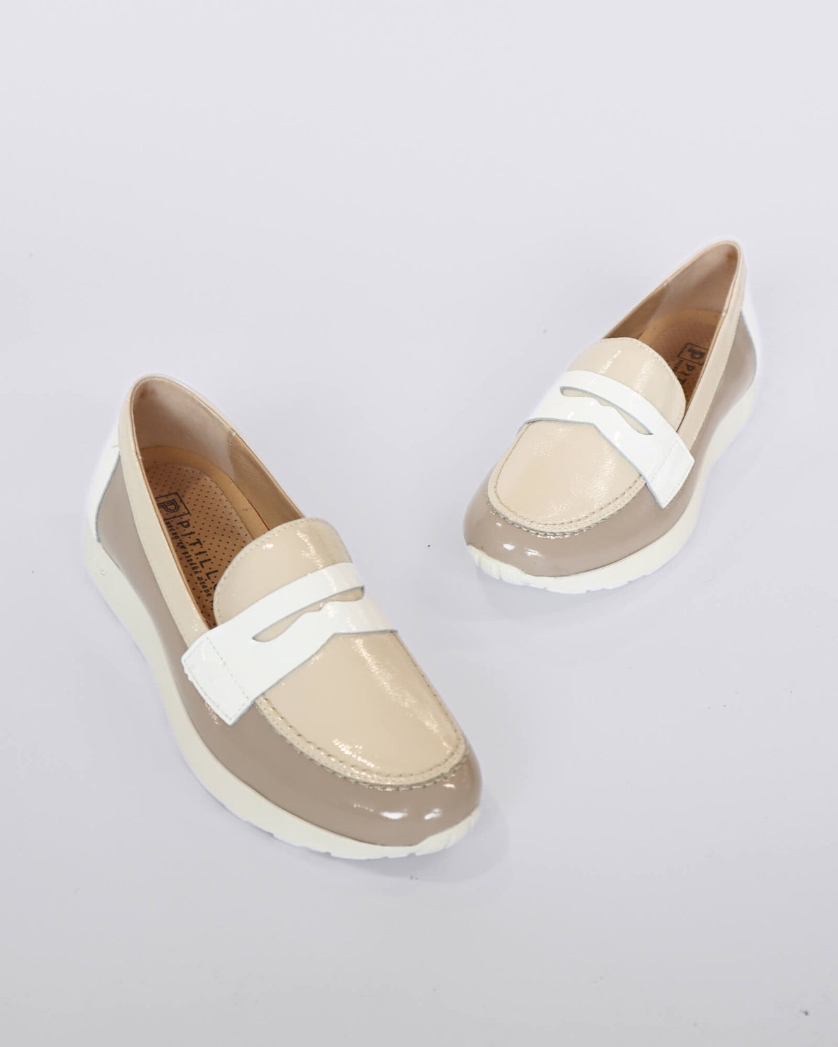 10420 LOAFERS PIEDRA