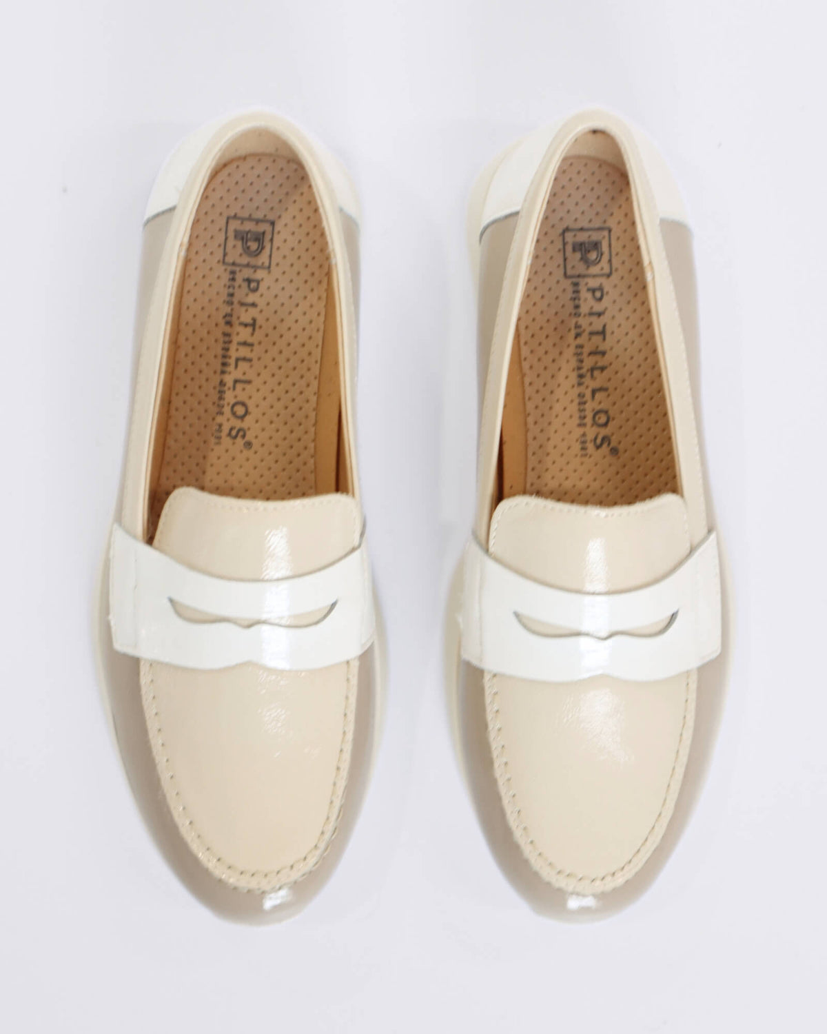10420 LOAFERS PIEDRA