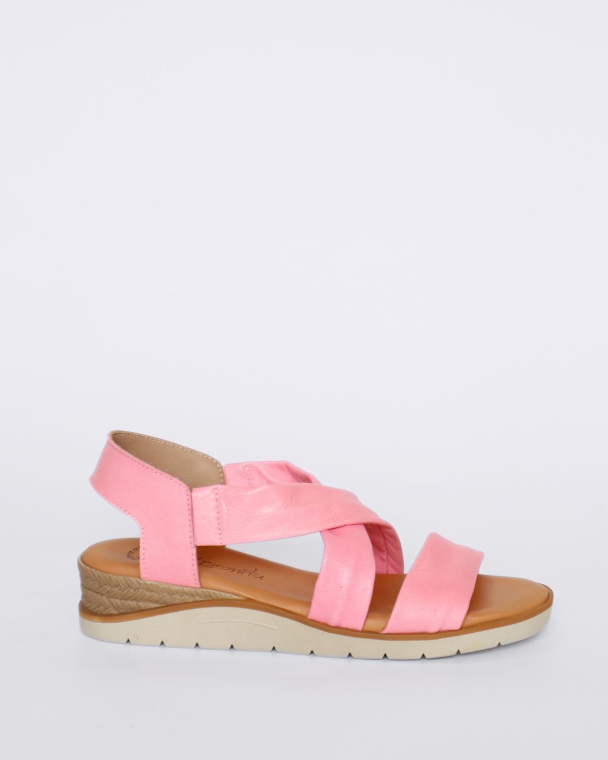J700L PISO LORA SANDALS FOSTER PINK