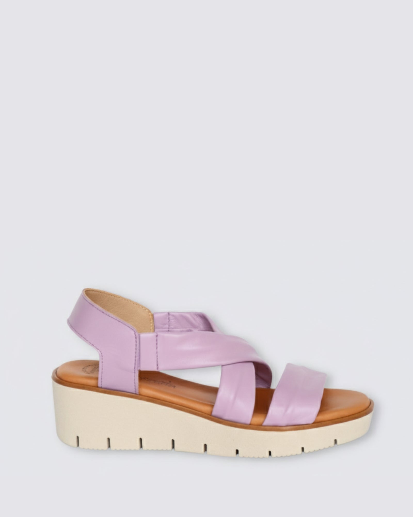 J700P PISO PAULA SANDALS LILA