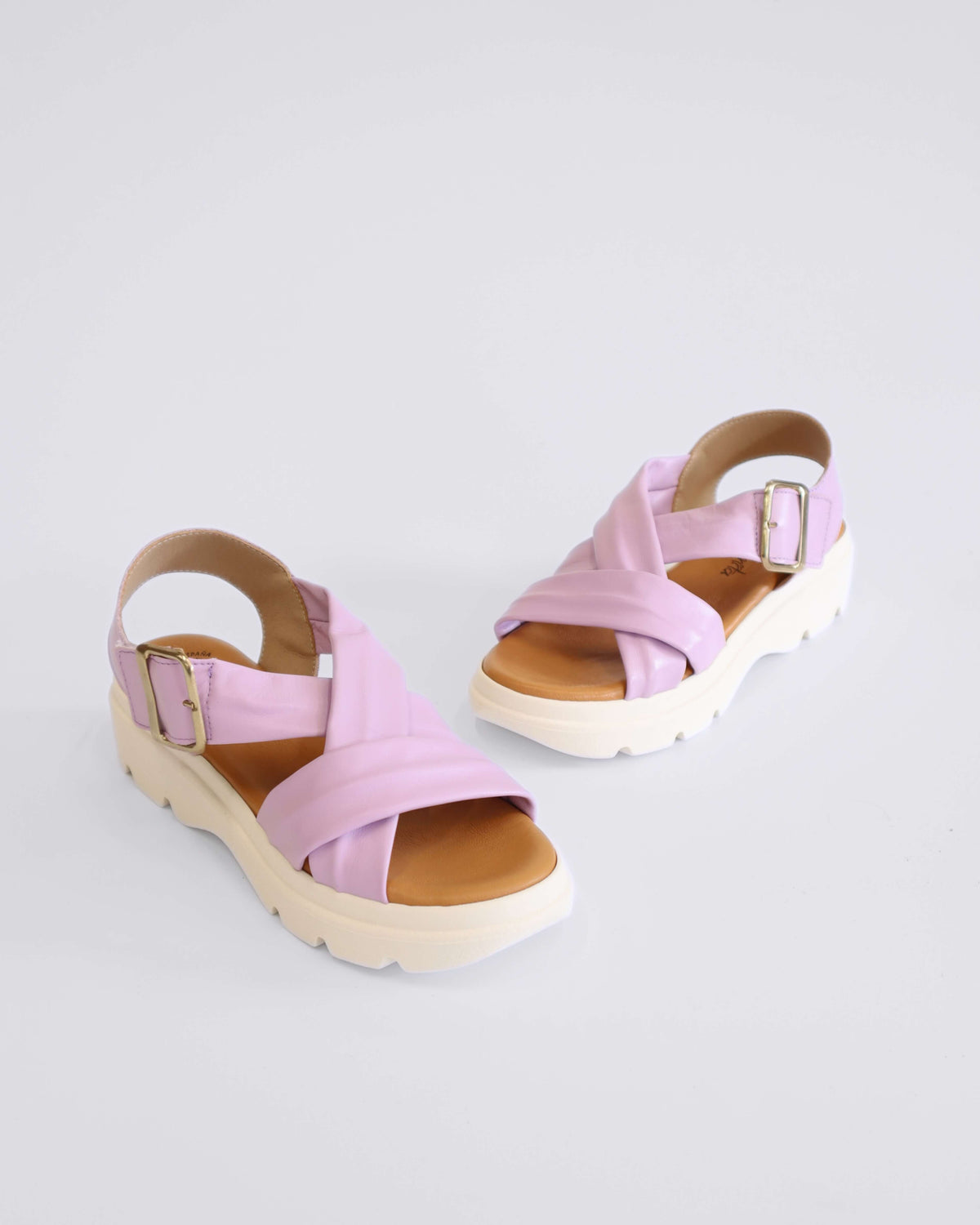 J245 TUBULAR SANDALS LILA