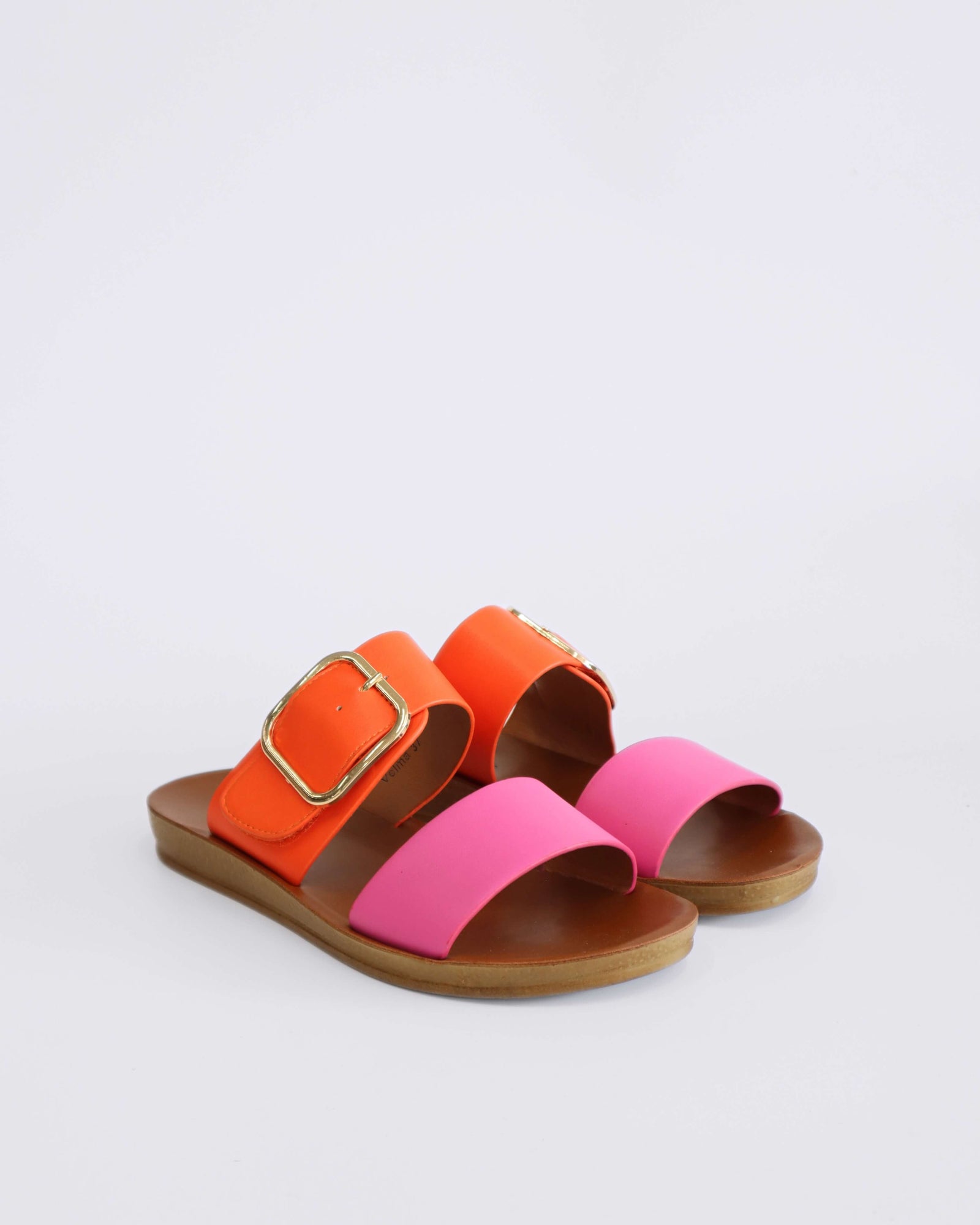 VELMA FUCHSIA/ORANGE