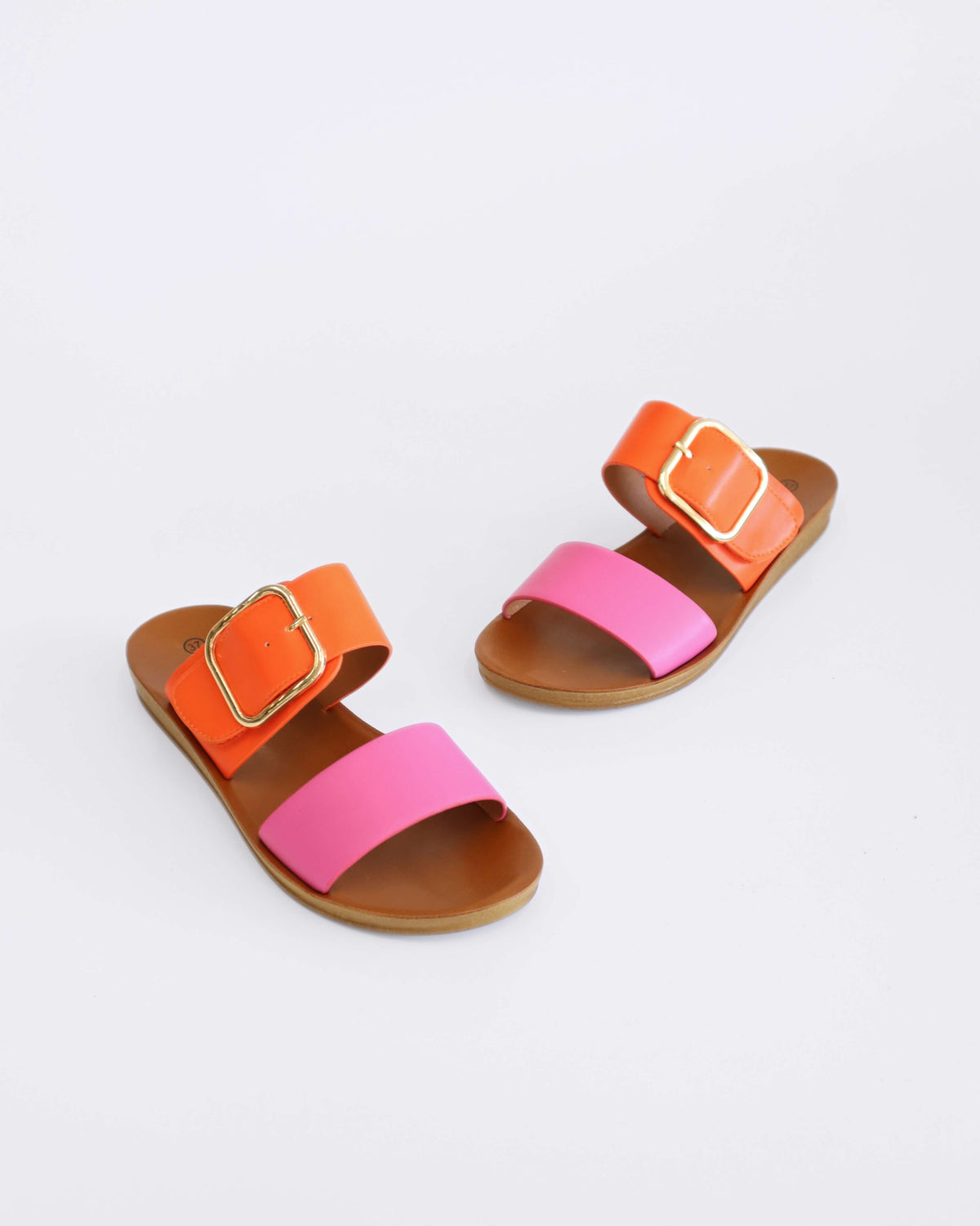 VELMA FUCHSIA/ORANGE