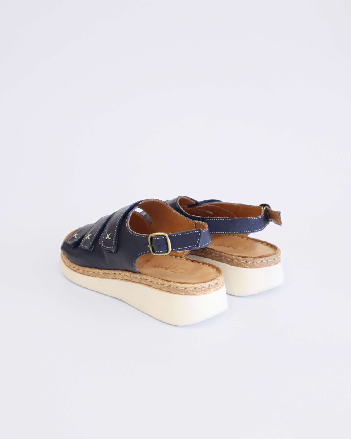 COAST SANDALS NAVY