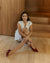 FLYNN POINT TOE PUMPS WINE