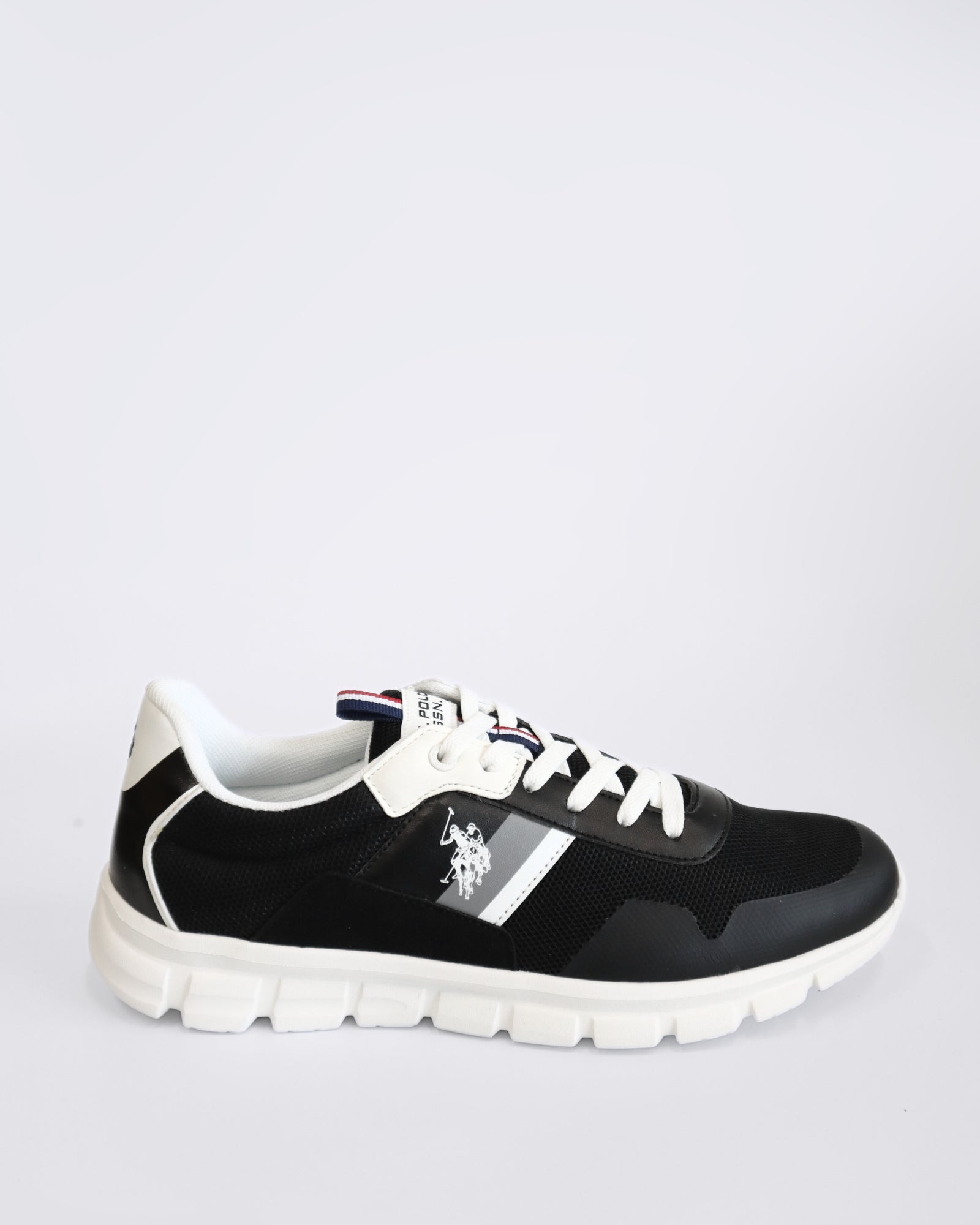 GARY MENS SNEAKERS BLACK