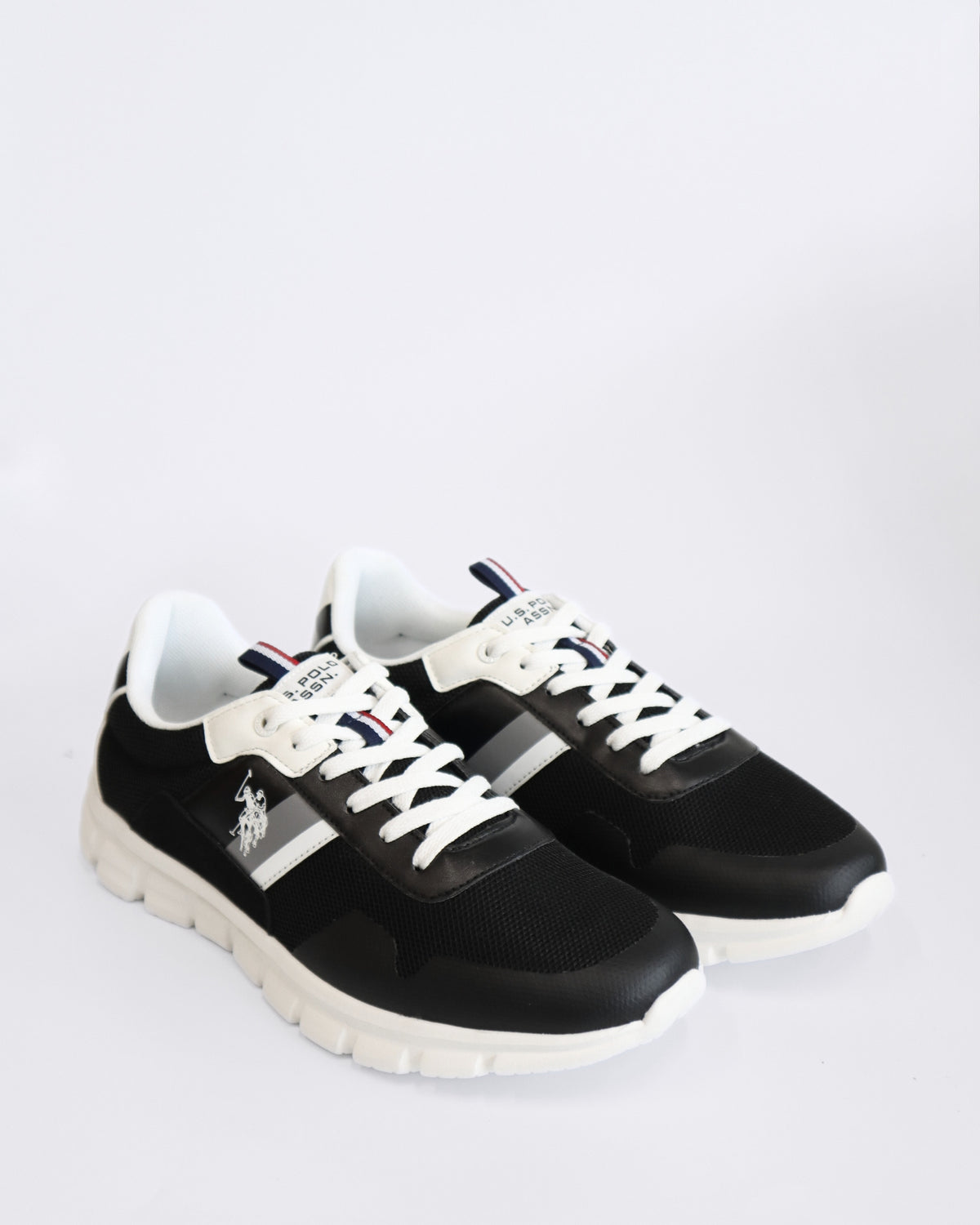 GARY MENS SNEAKERS BLACK