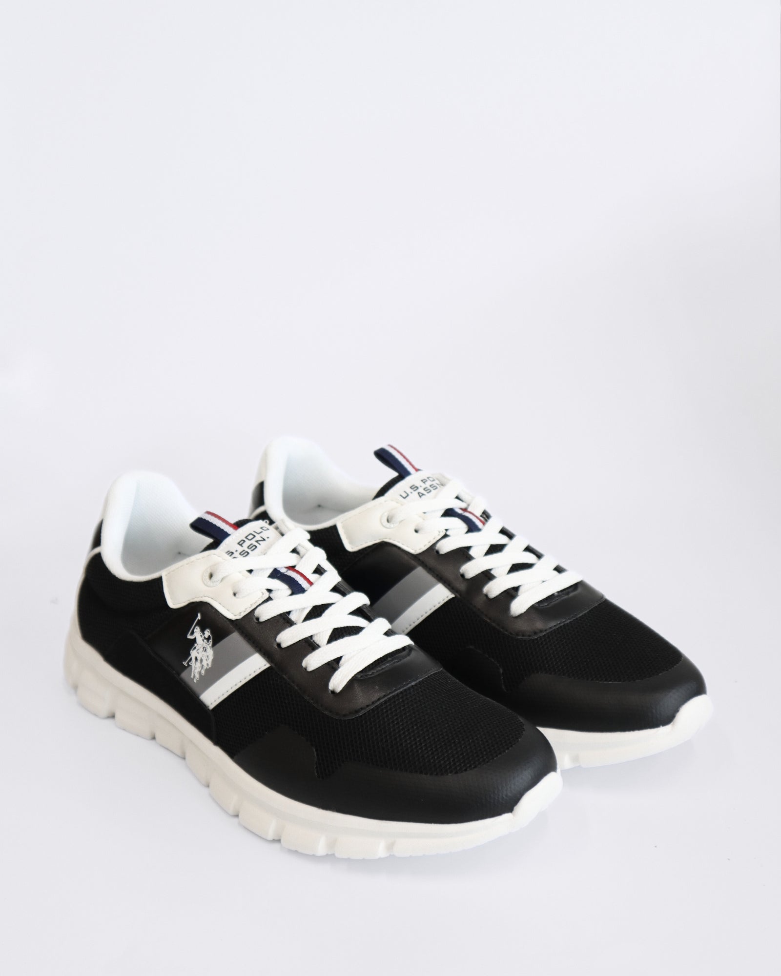 GARY MENS SNEAKERS BLACK