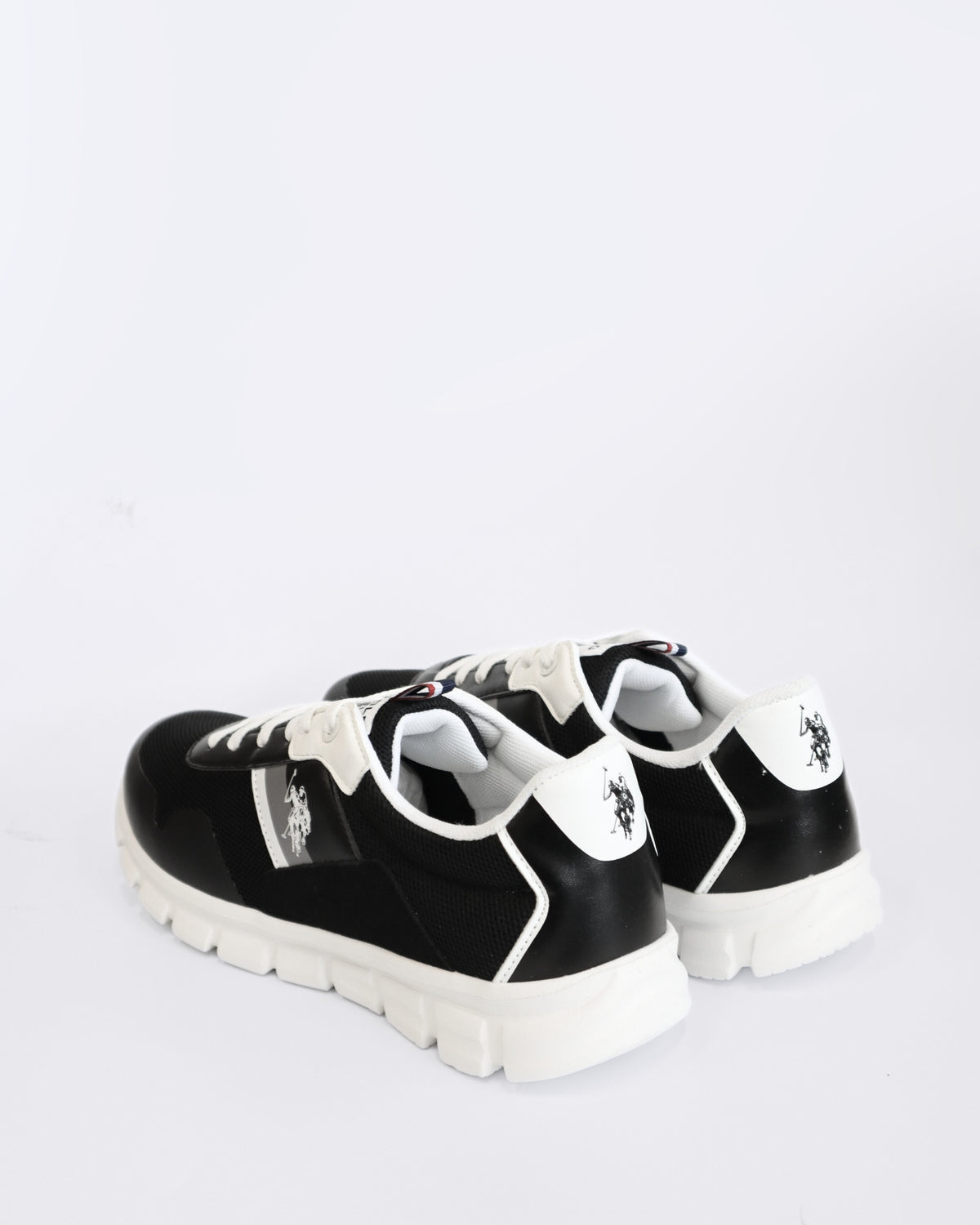GARY MENS SNEAKERS BLACK