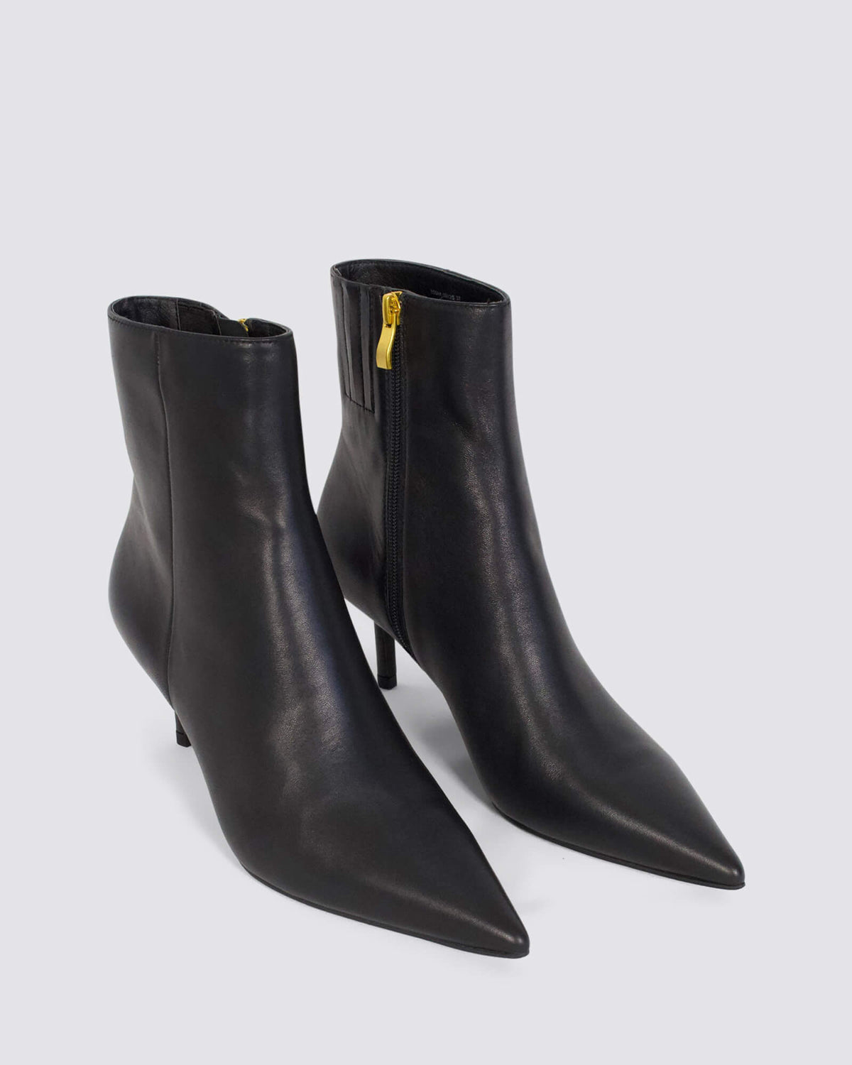 Siren Yosha Black Womens Ankle Boots Andrea Biani