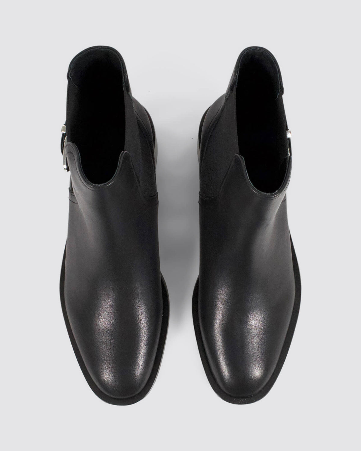 LEPIC BOOT BLACK/SILVER