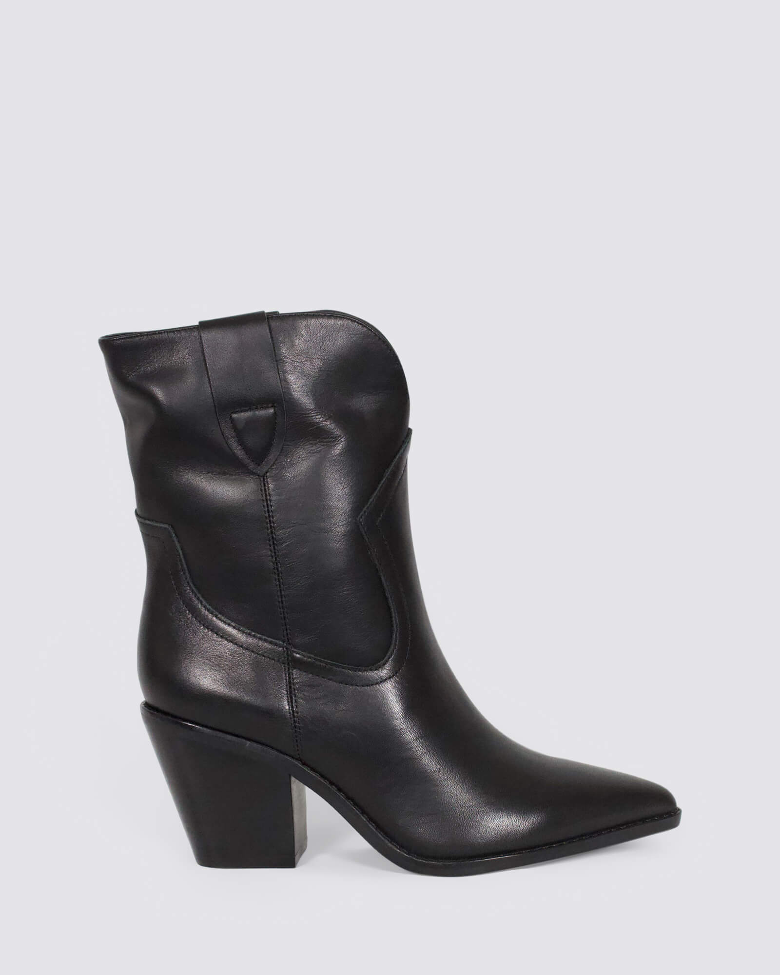 RENNES BOOT BLACK