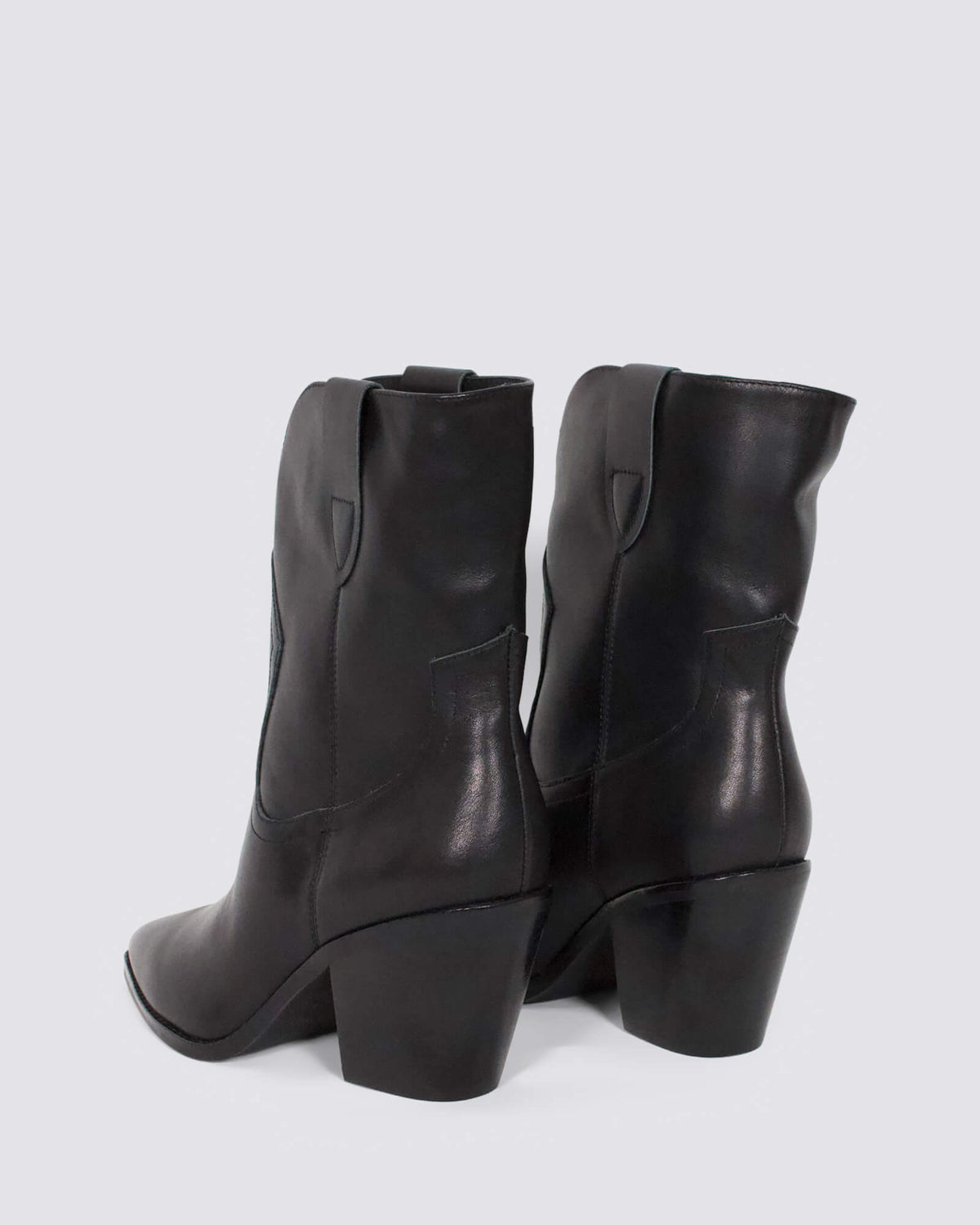 RENNES BOOT BLACK