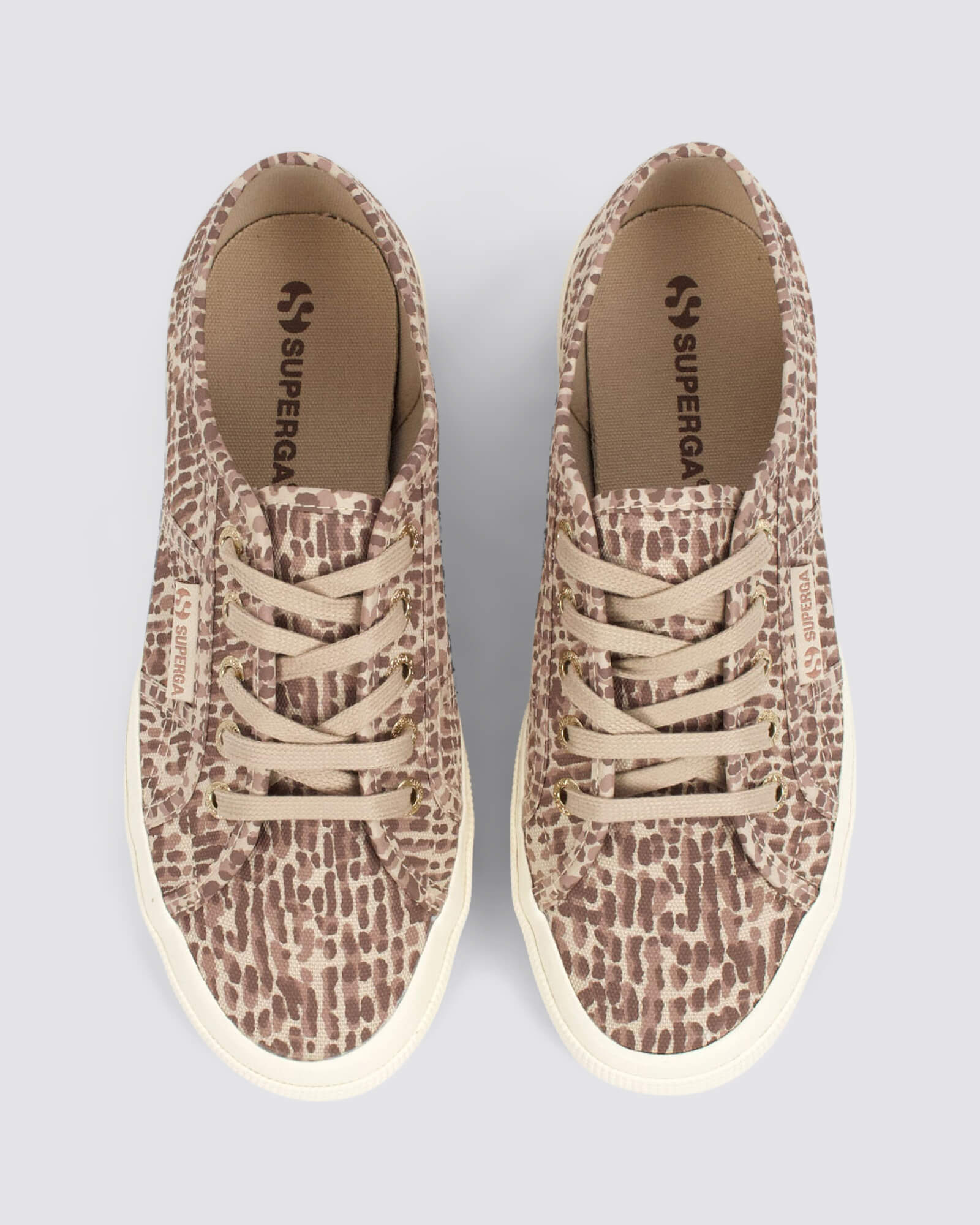 2750 SNEAKER JAGUAR PRINT