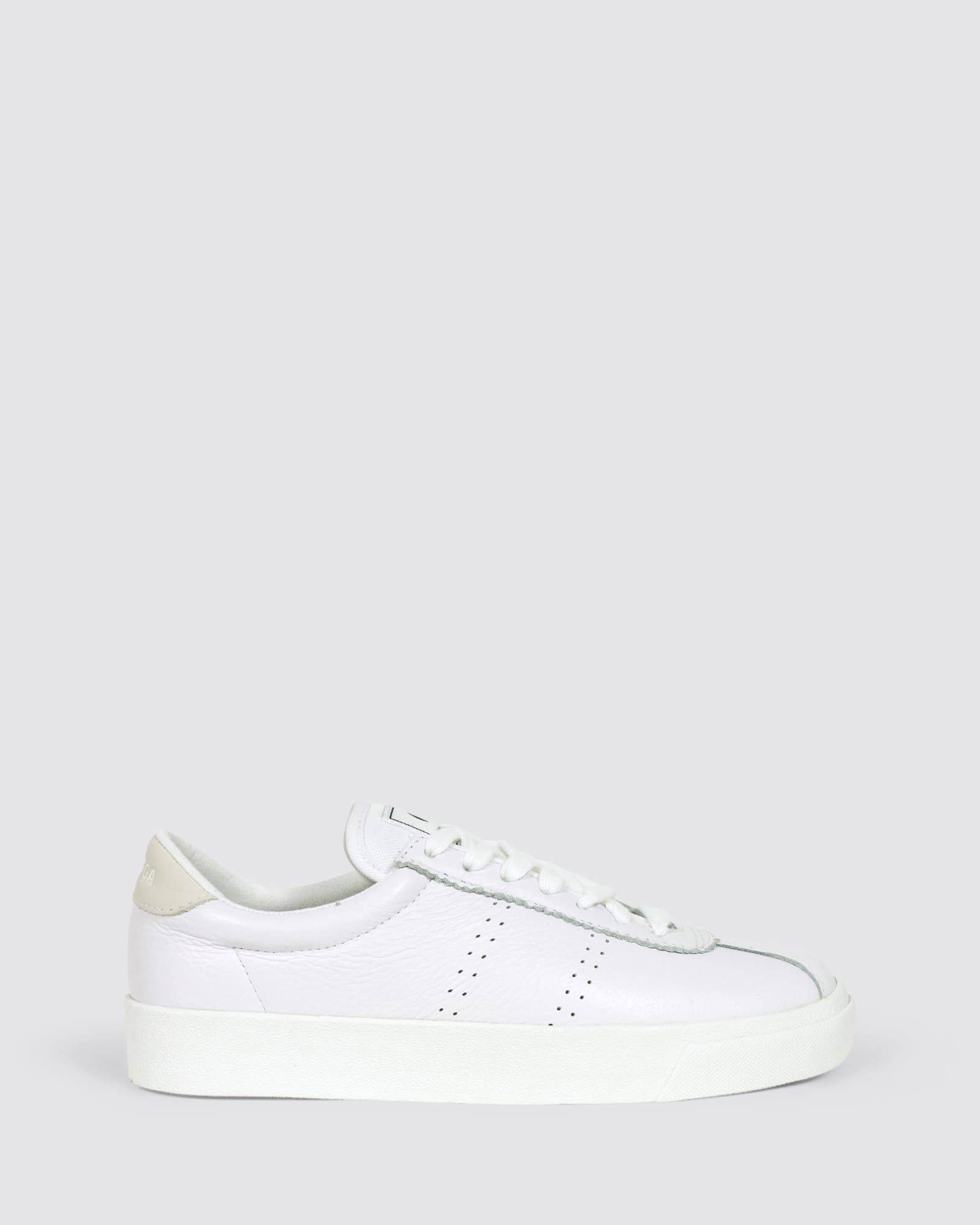 Women's White Sneakers