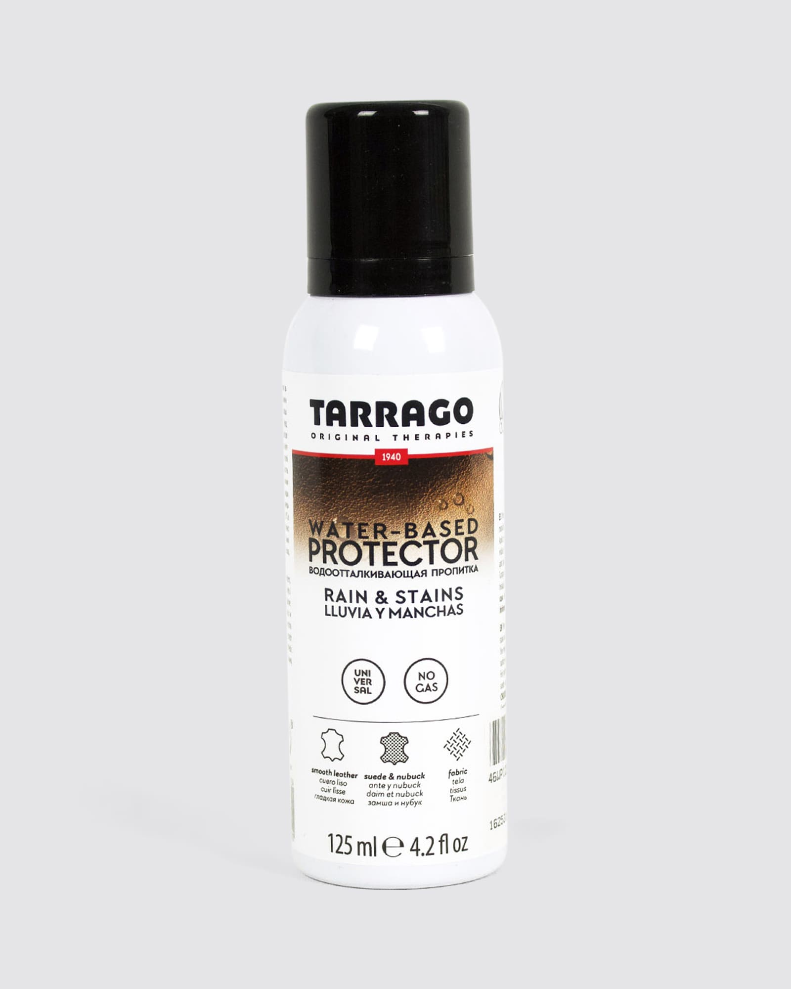 WATER-BASED RAIN & STAIN PROTECTOR 125ML
