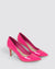 BARRIOS HOT PINK PATENT