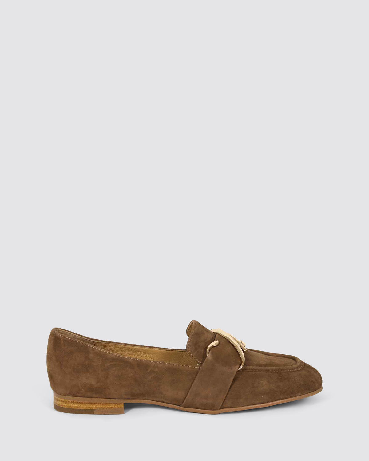 PAYDIE LOAFERS WHISKEY SUEDE