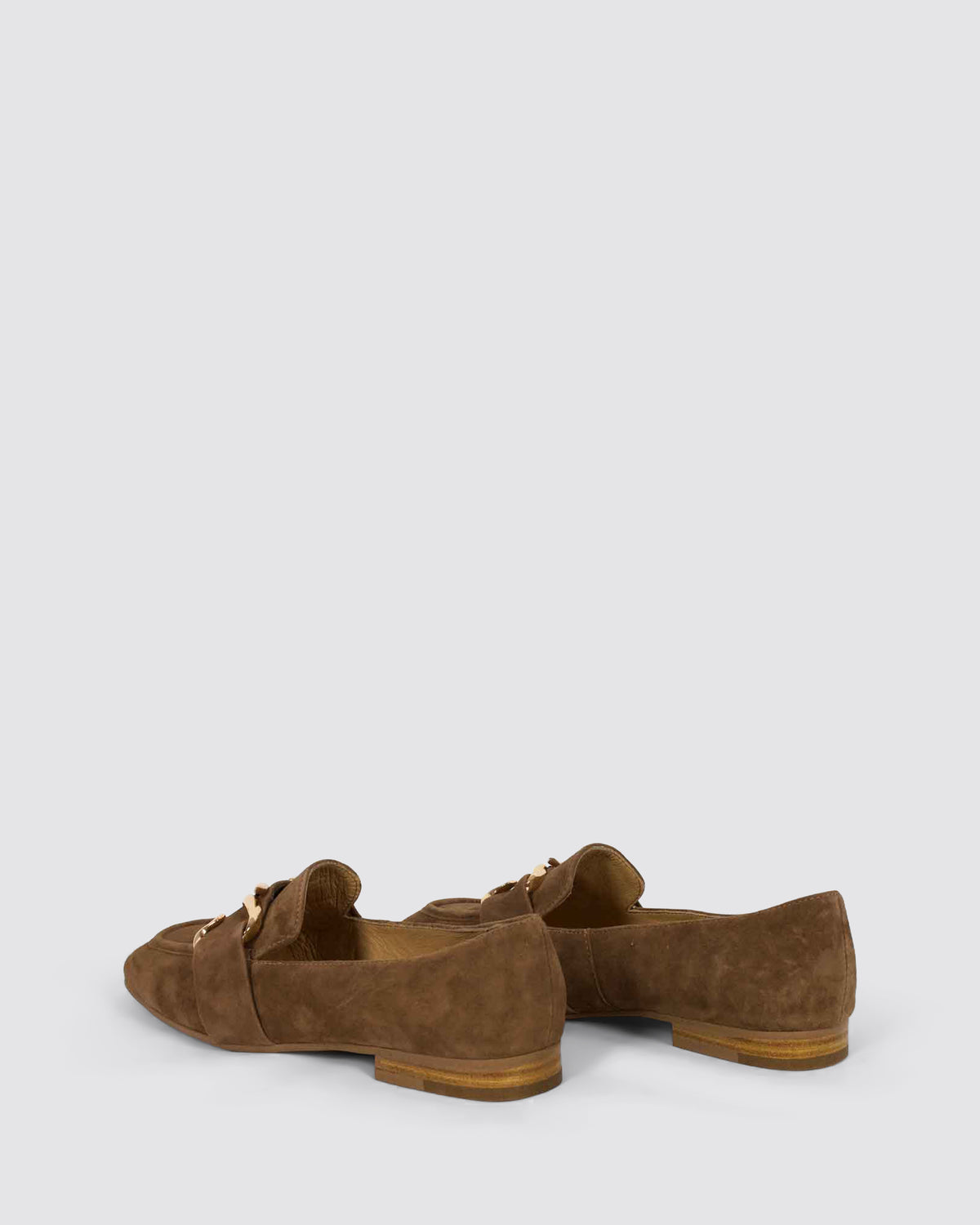 PAYDIE LOAFERS WHISKEY SUEDE