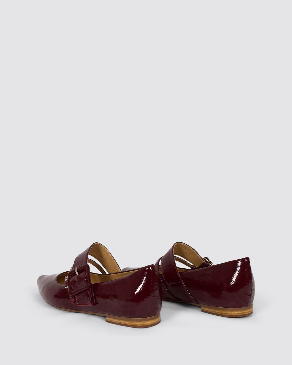 YEXA FLATS WINE PATENT